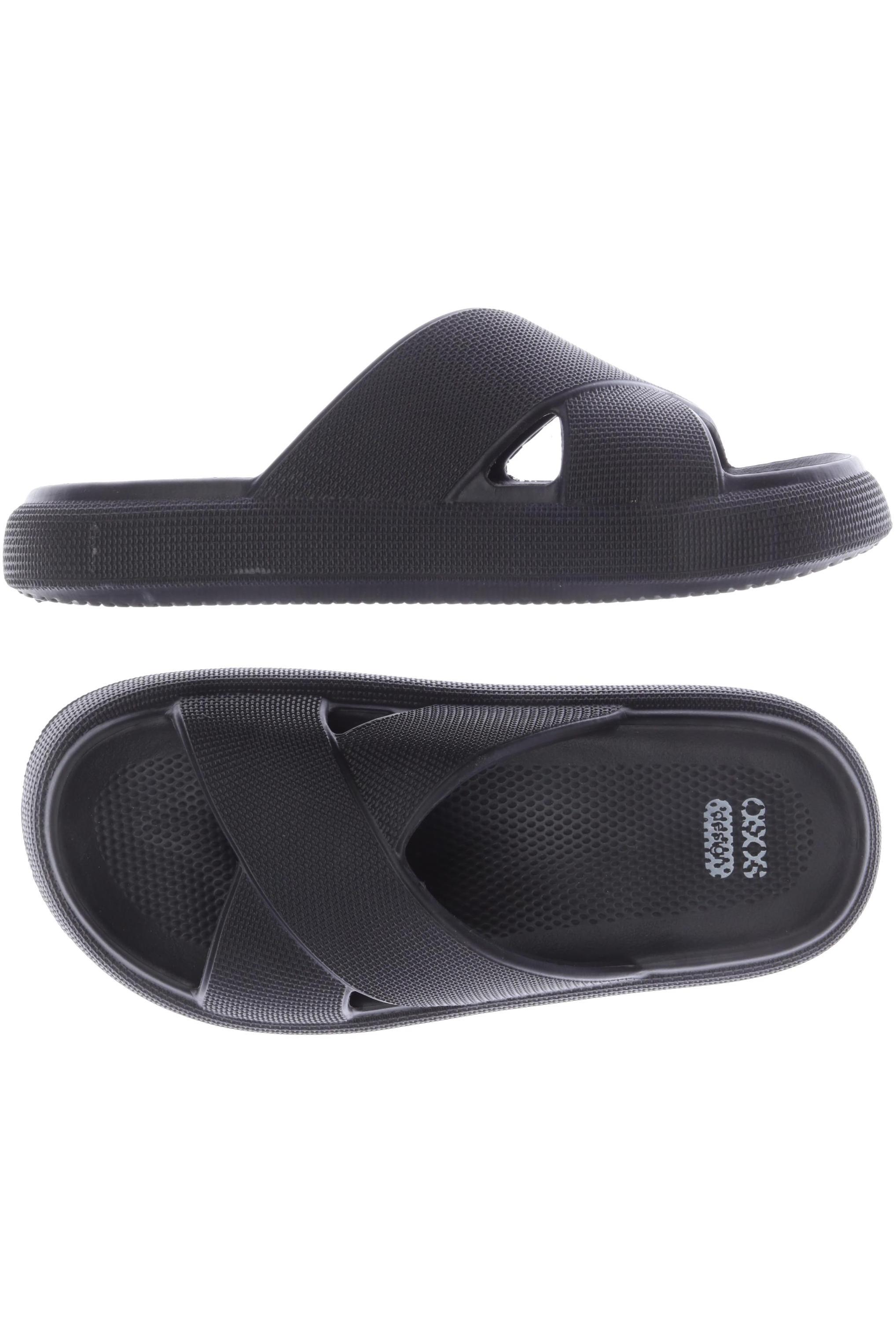 

asos Damen Sandale, schwarz, Gr. 38