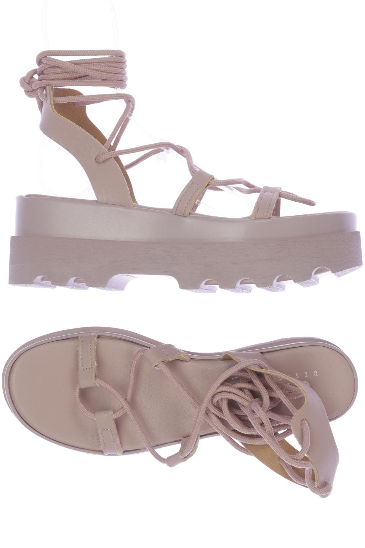 

asos Damen Sandale, pink, Gr. 39