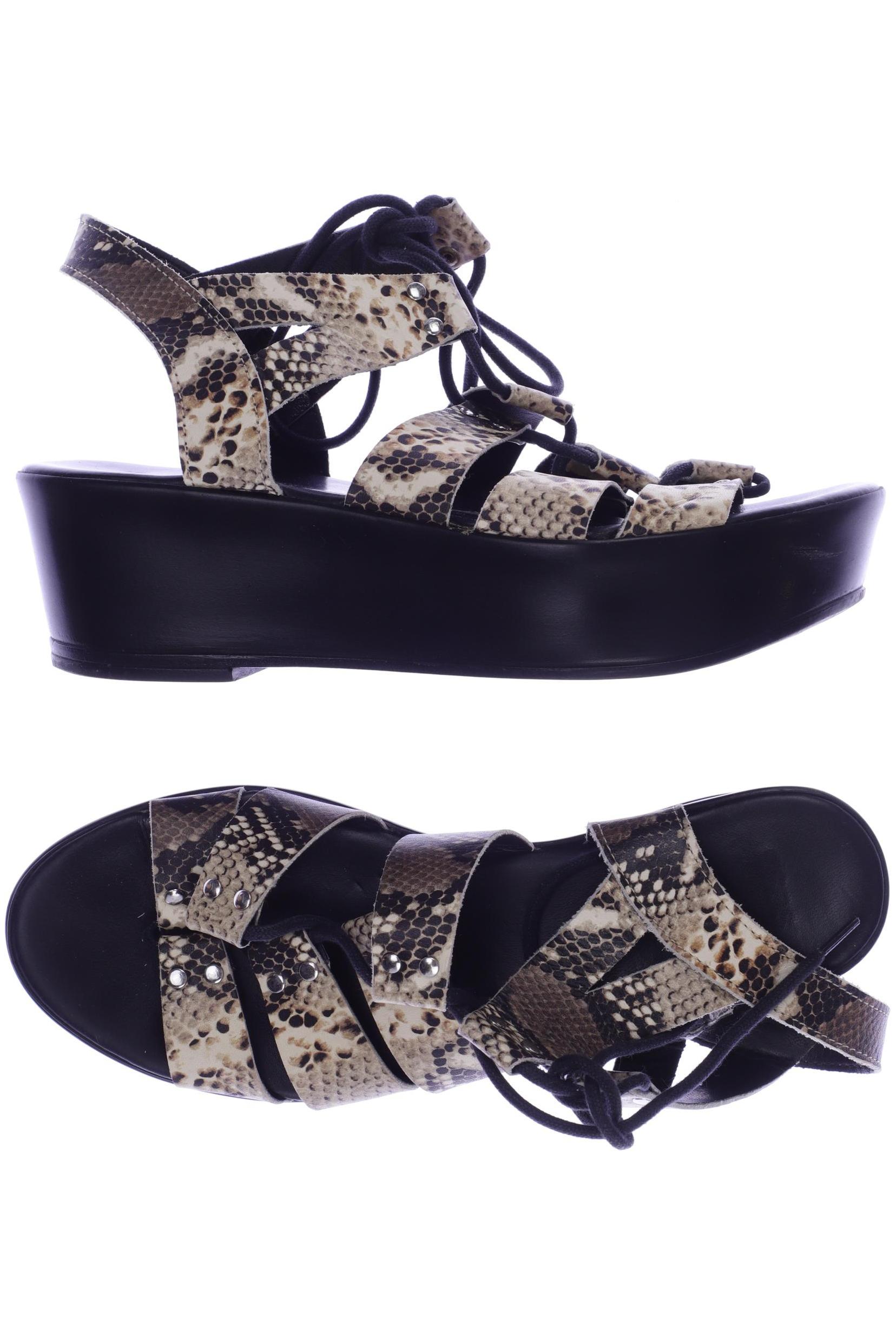 

asos Damen Sandale, beige, Gr. 37