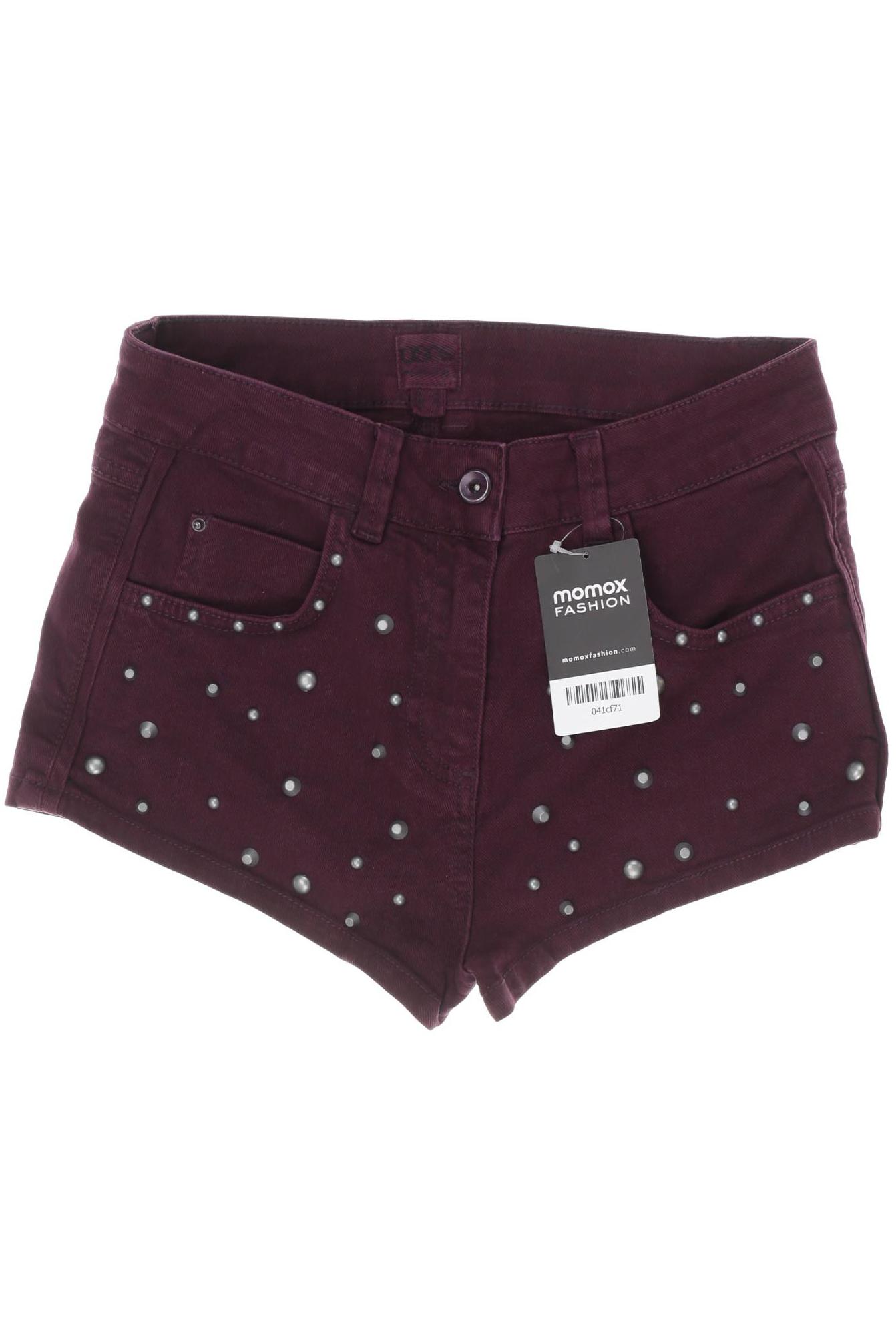 

asos Damen Shorts, flieder, Gr. 34