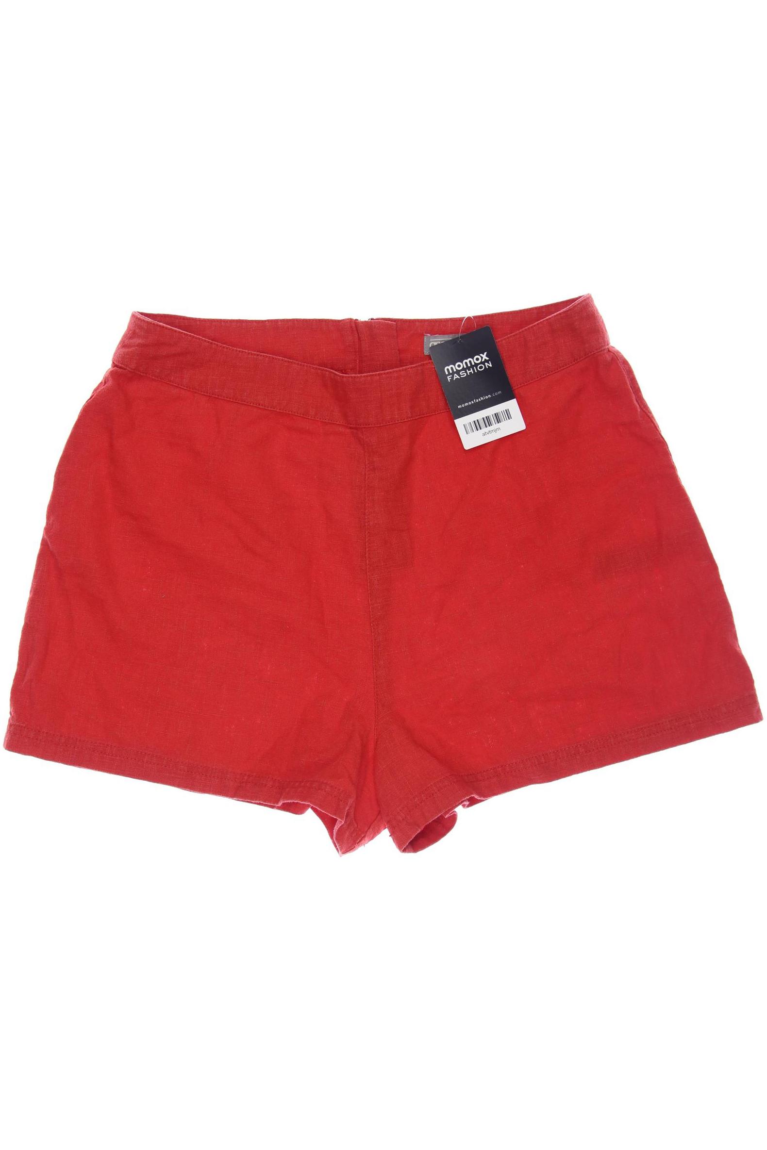 

asos Damen Shorts, rot, Gr. 40