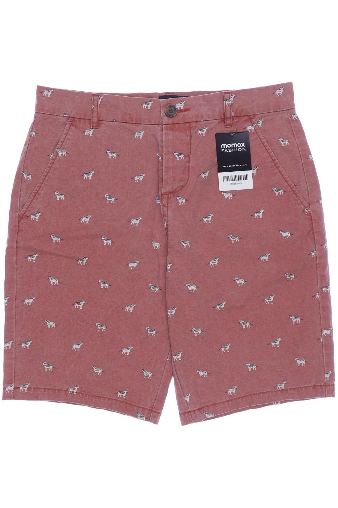 

asos Damen Shorts, rot, Gr. 28