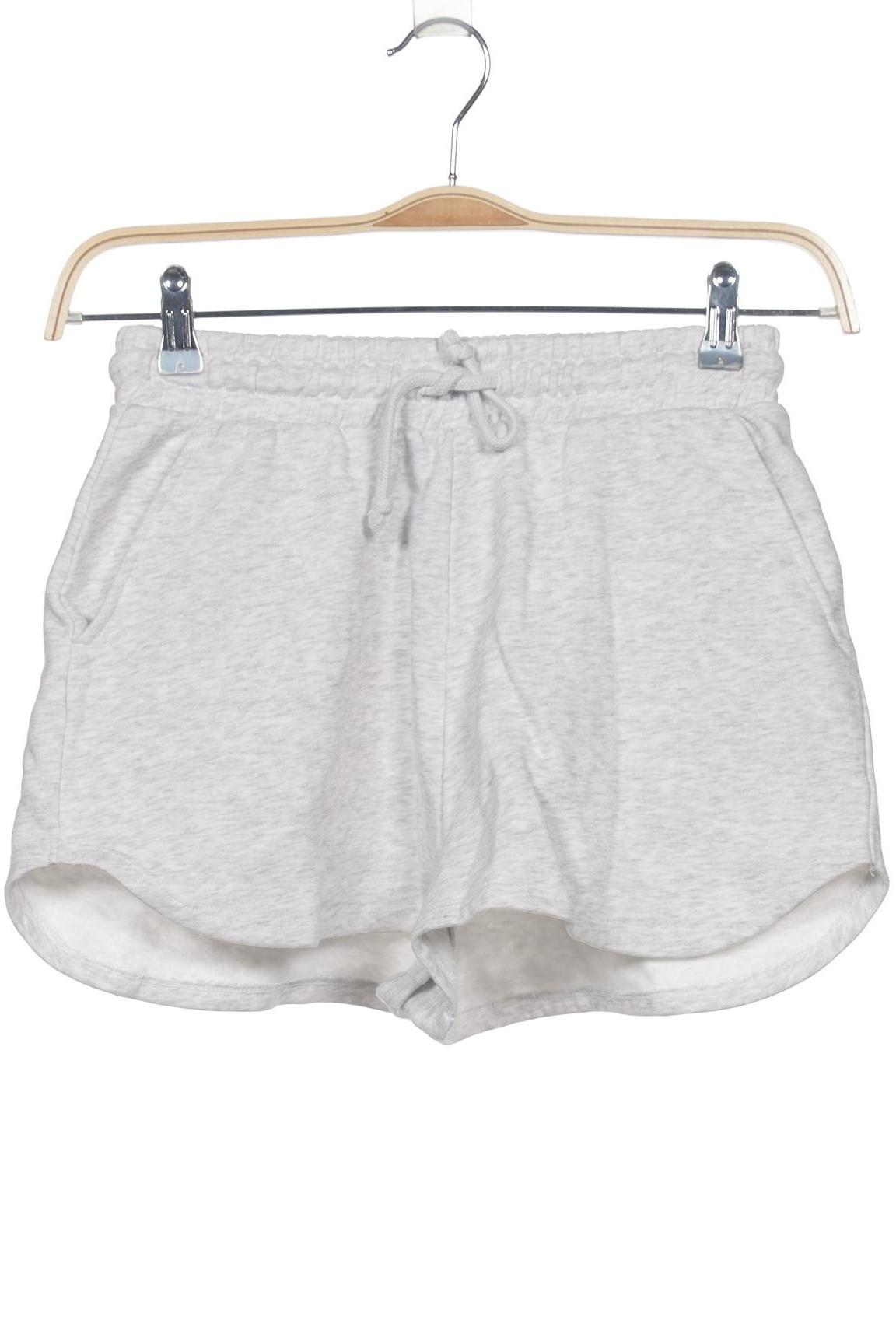 

asos Damen Shorts, grau, Gr. 36