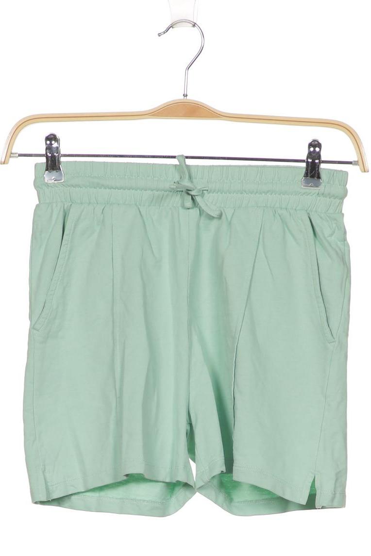 

asos Damen Shorts, hellgrün, Gr. 34