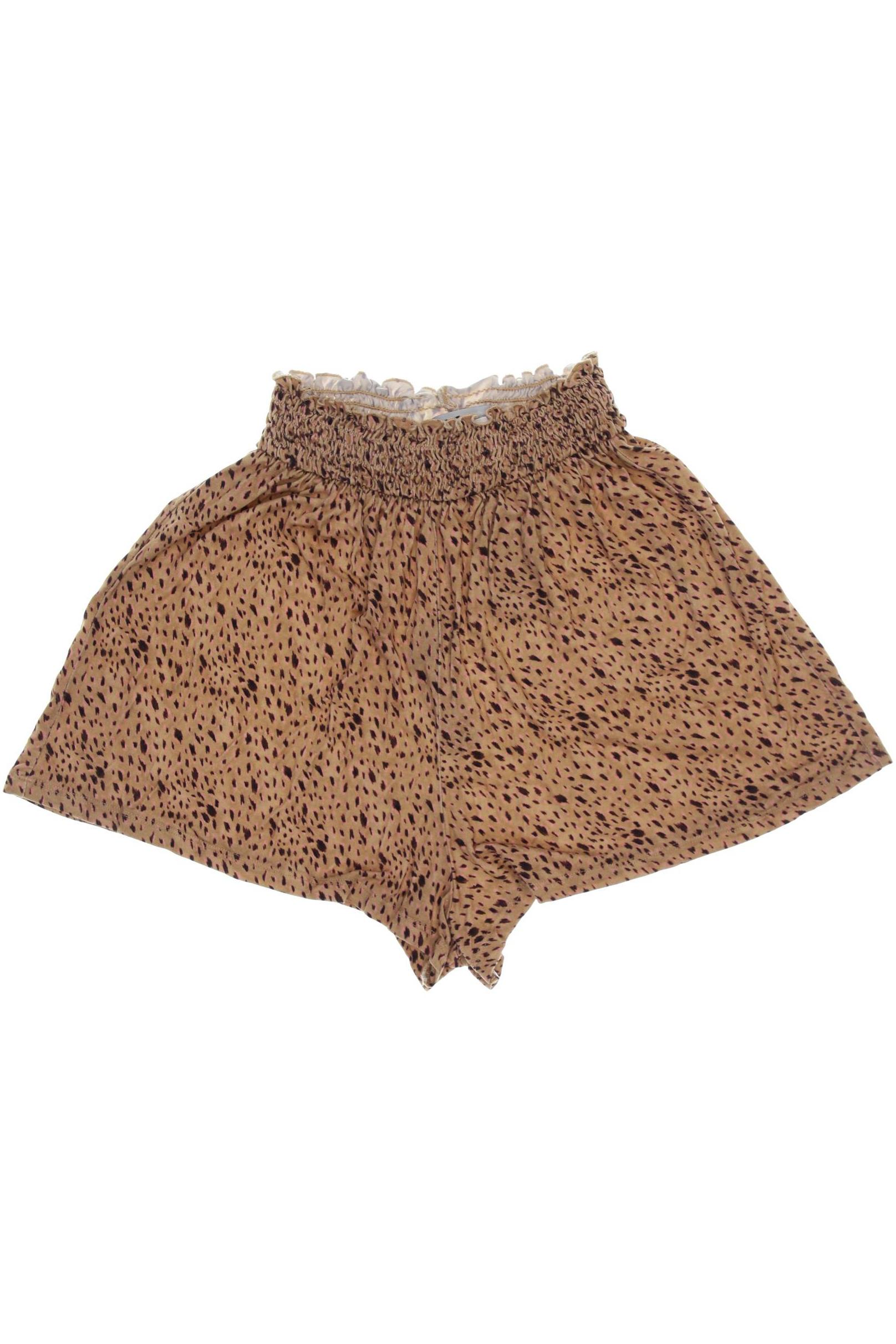 

asos Damen Shorts, braun