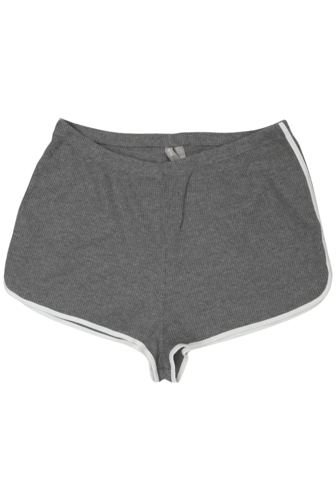 

asos Damen Shorts, grau, Gr. 44