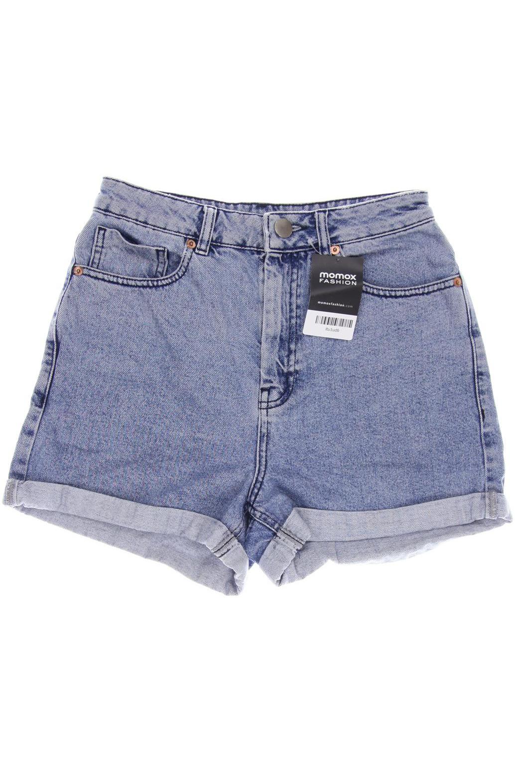 

asos Damen Shorts, blau, Gr. 36