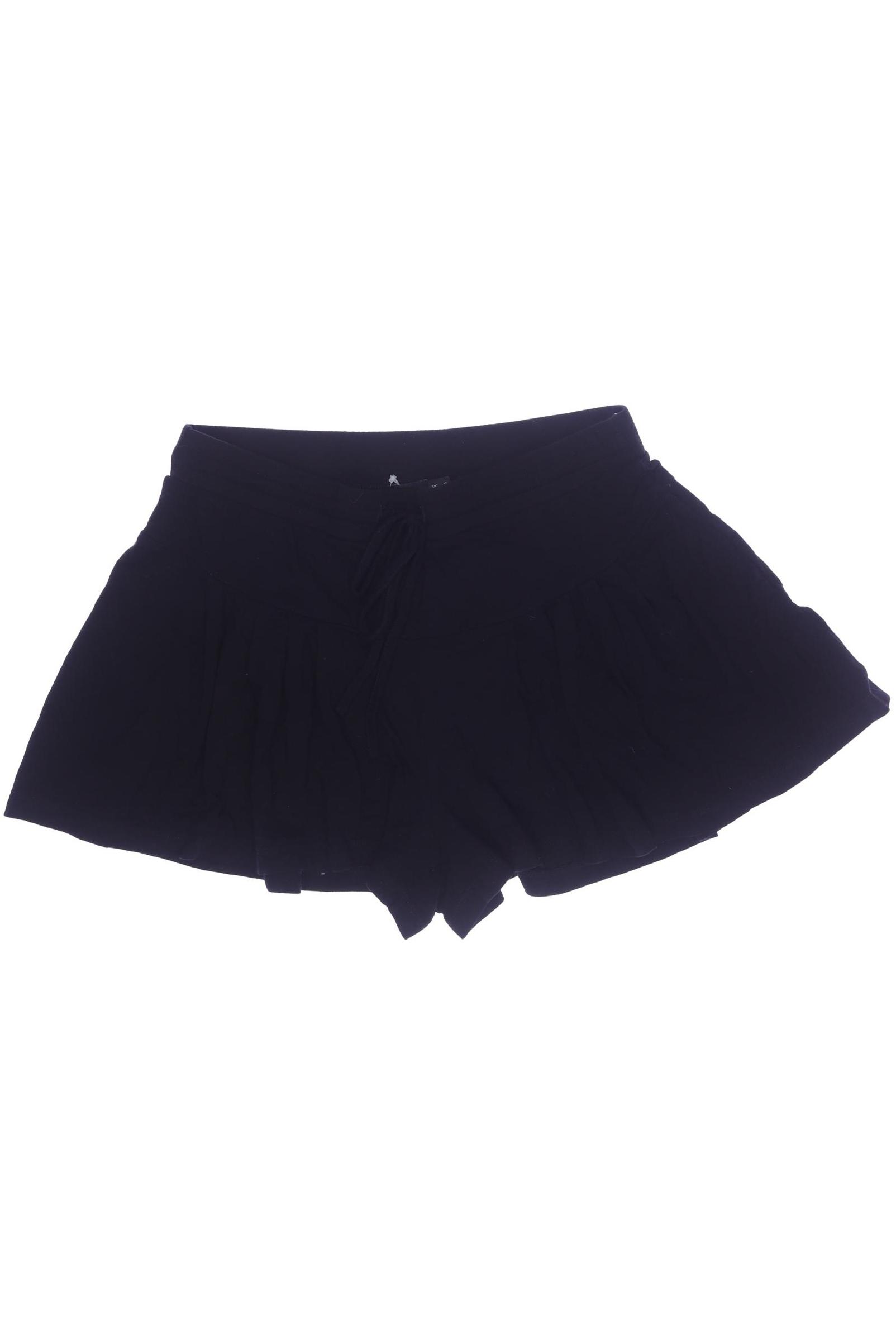 

asos Damen Shorts, schwarz, Gr. 38