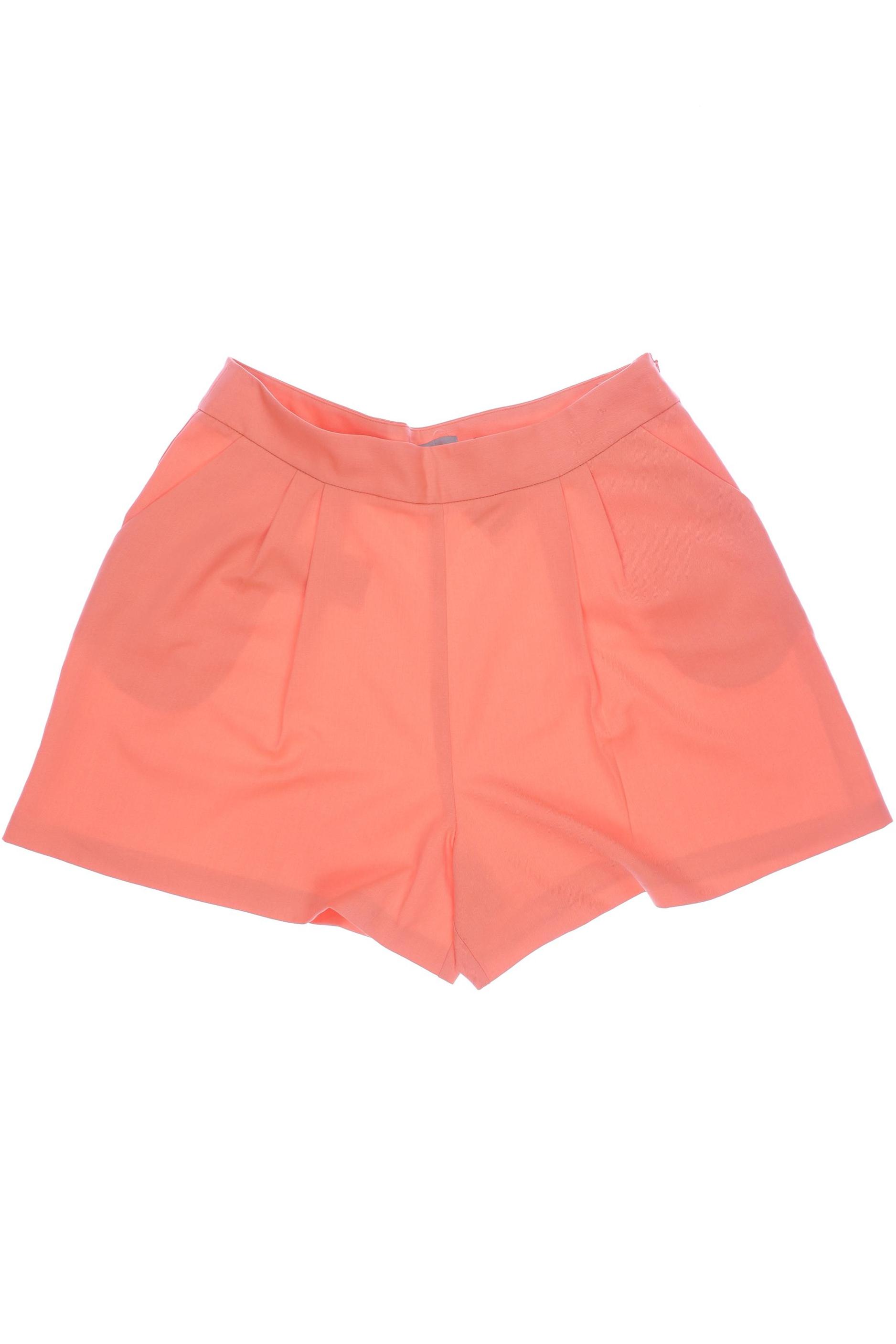 

asos Damen Shorts, neon, Gr. 42