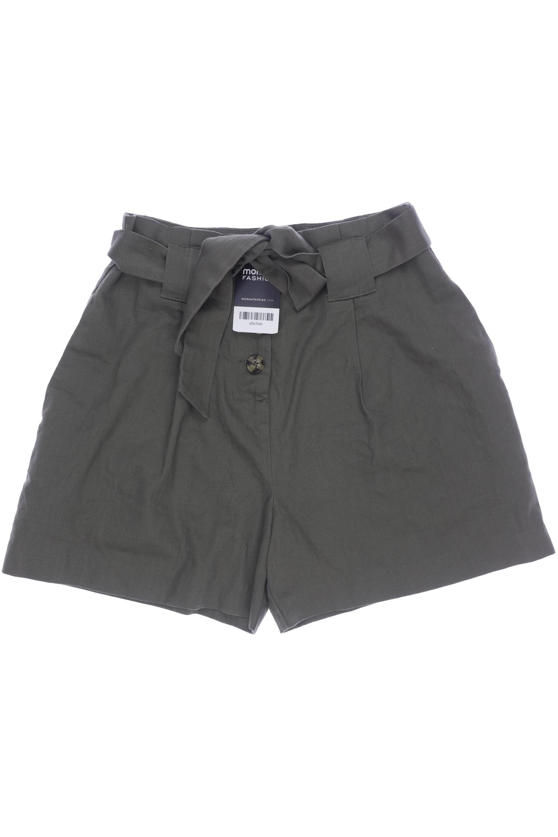 

asos Damen Shorts, grün, Gr. 36