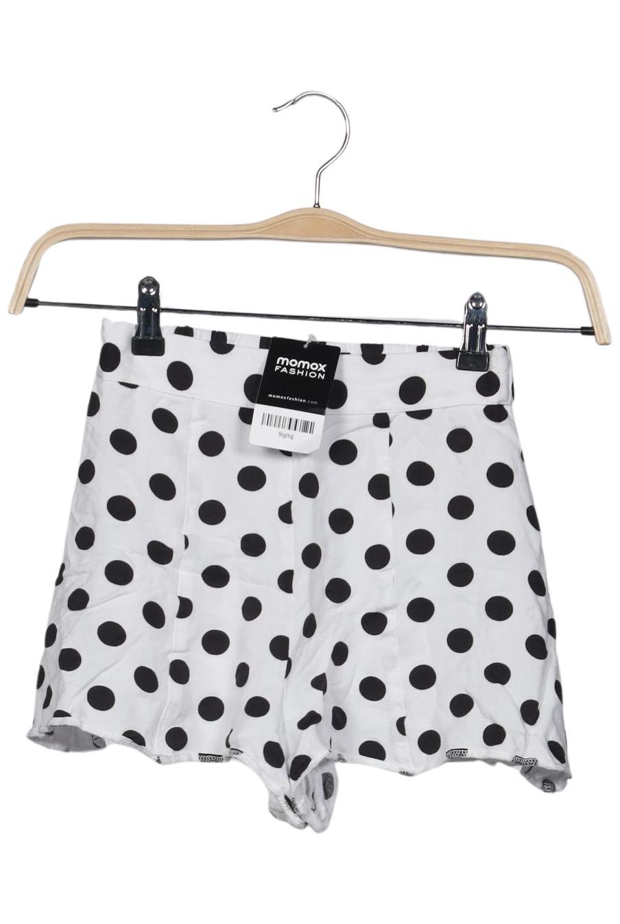 

asos Damen Shorts, weiß, Gr. 34