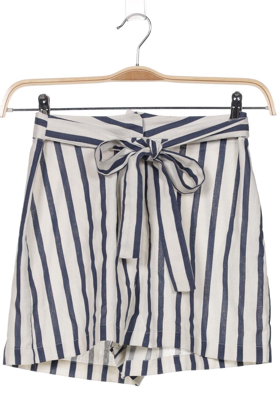 

asos Damen Shorts, weiß