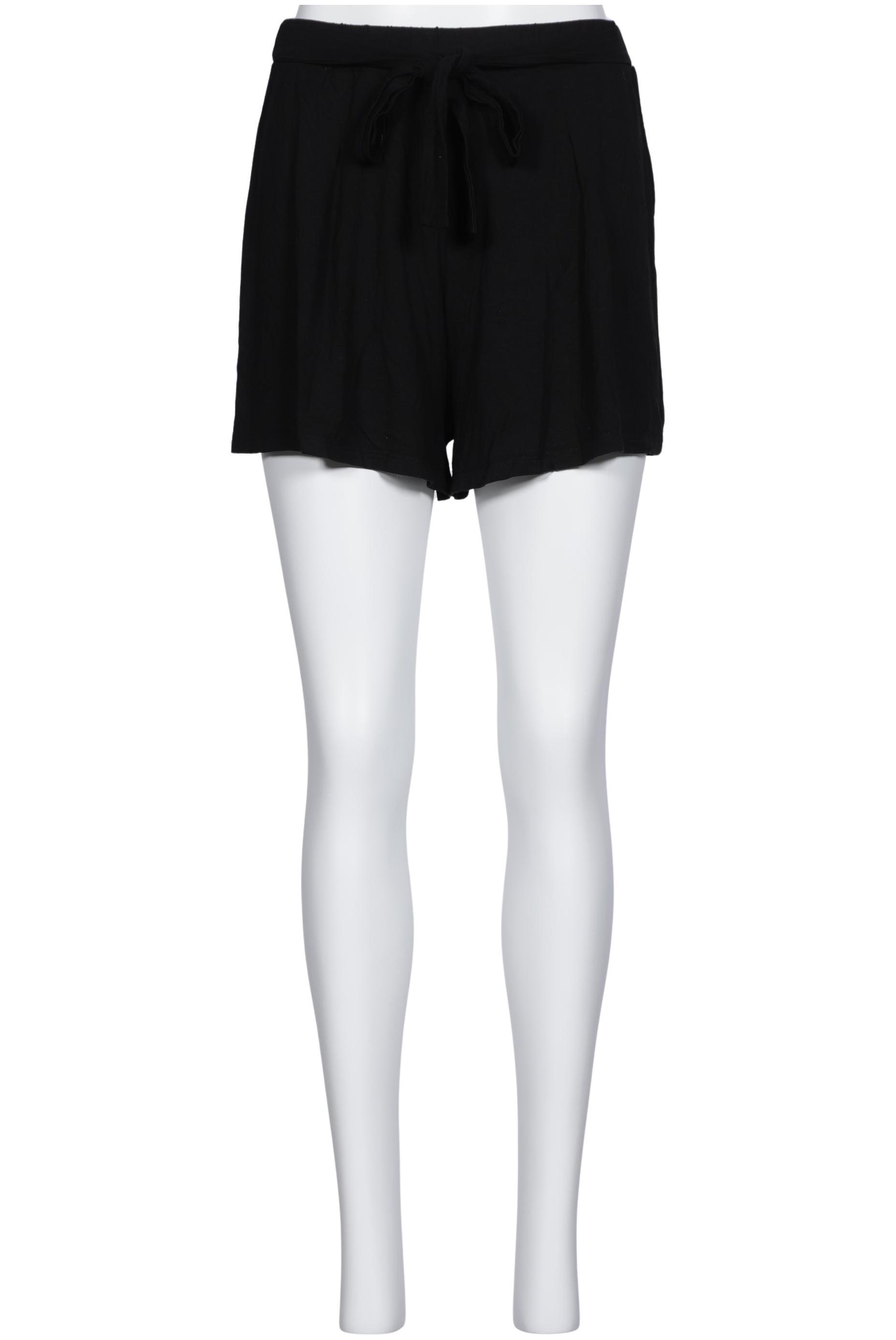 

asos Damen Shorts, schwarz, Gr. 38