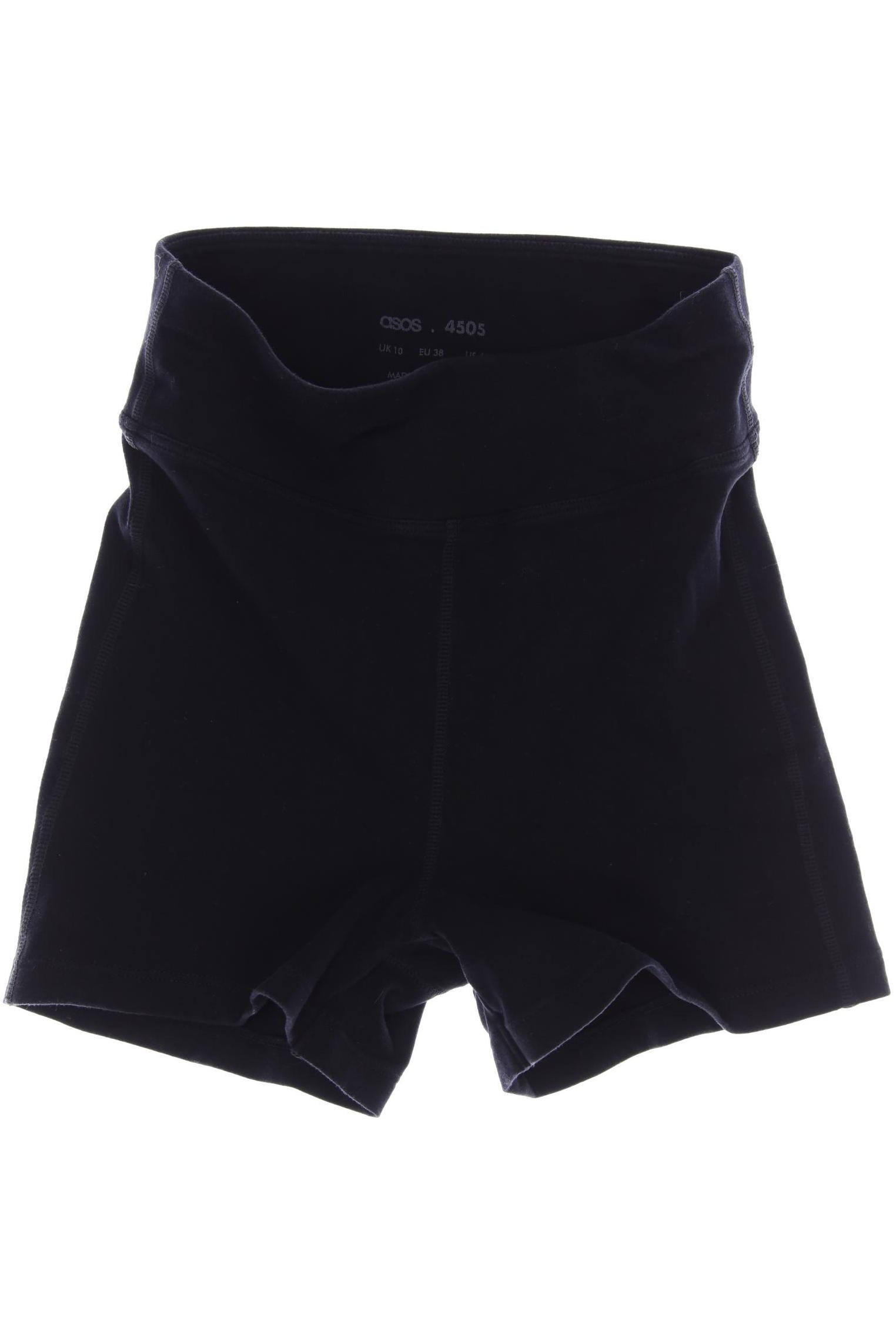 

asos Damen Shorts, schwarz