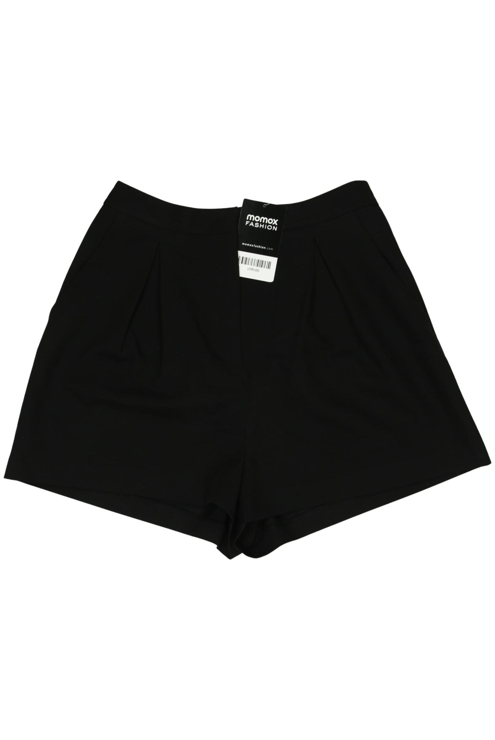 

asos Damen Shorts, schwarz, Gr. 32