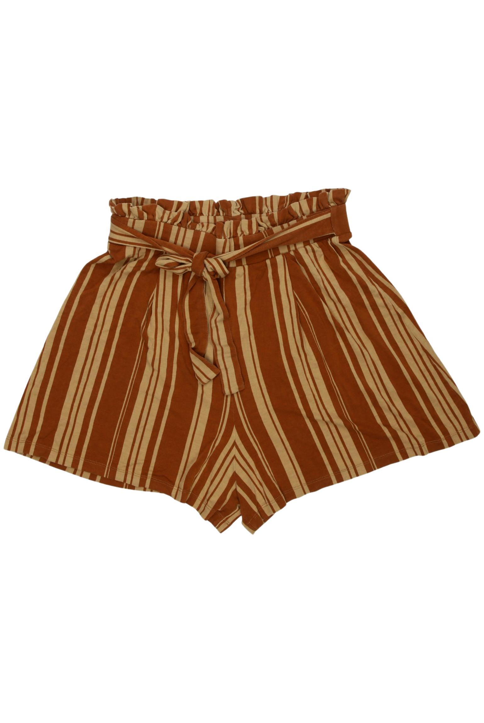 

asos Damen Shorts, braun, Gr. 40