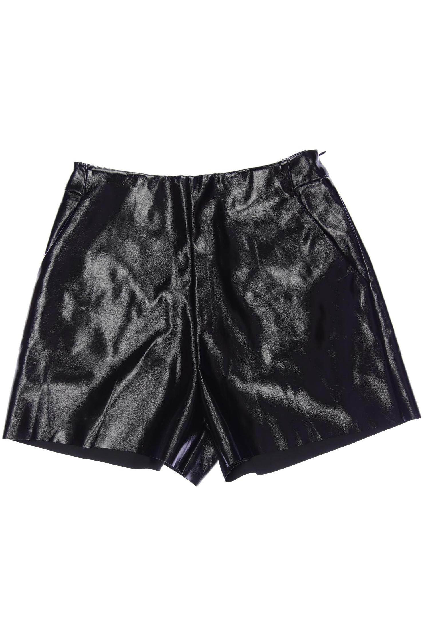 

asos Damen Shorts, schwarz, Gr. 32