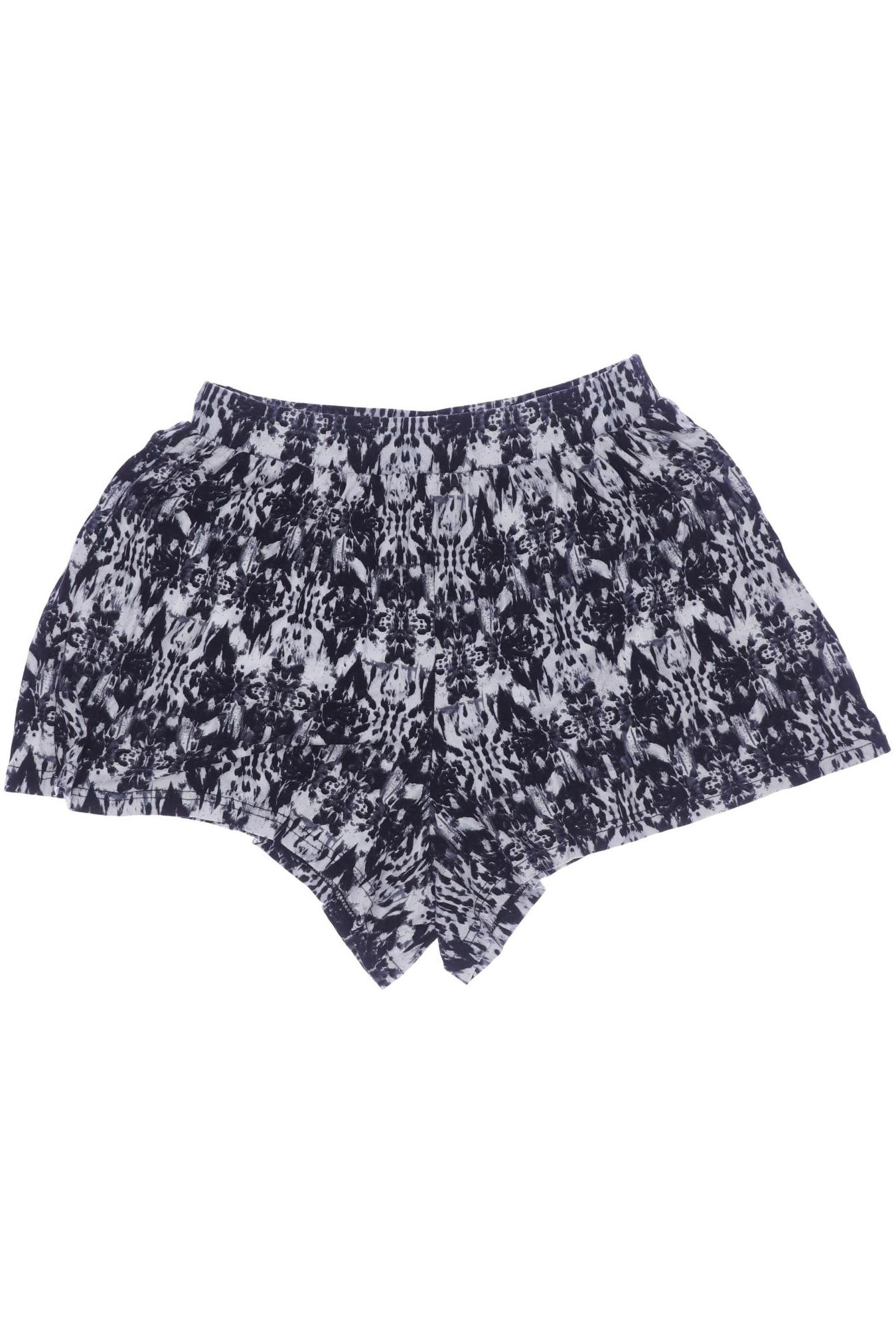

asos Damen Shorts, mehrfarbig, Gr. 34