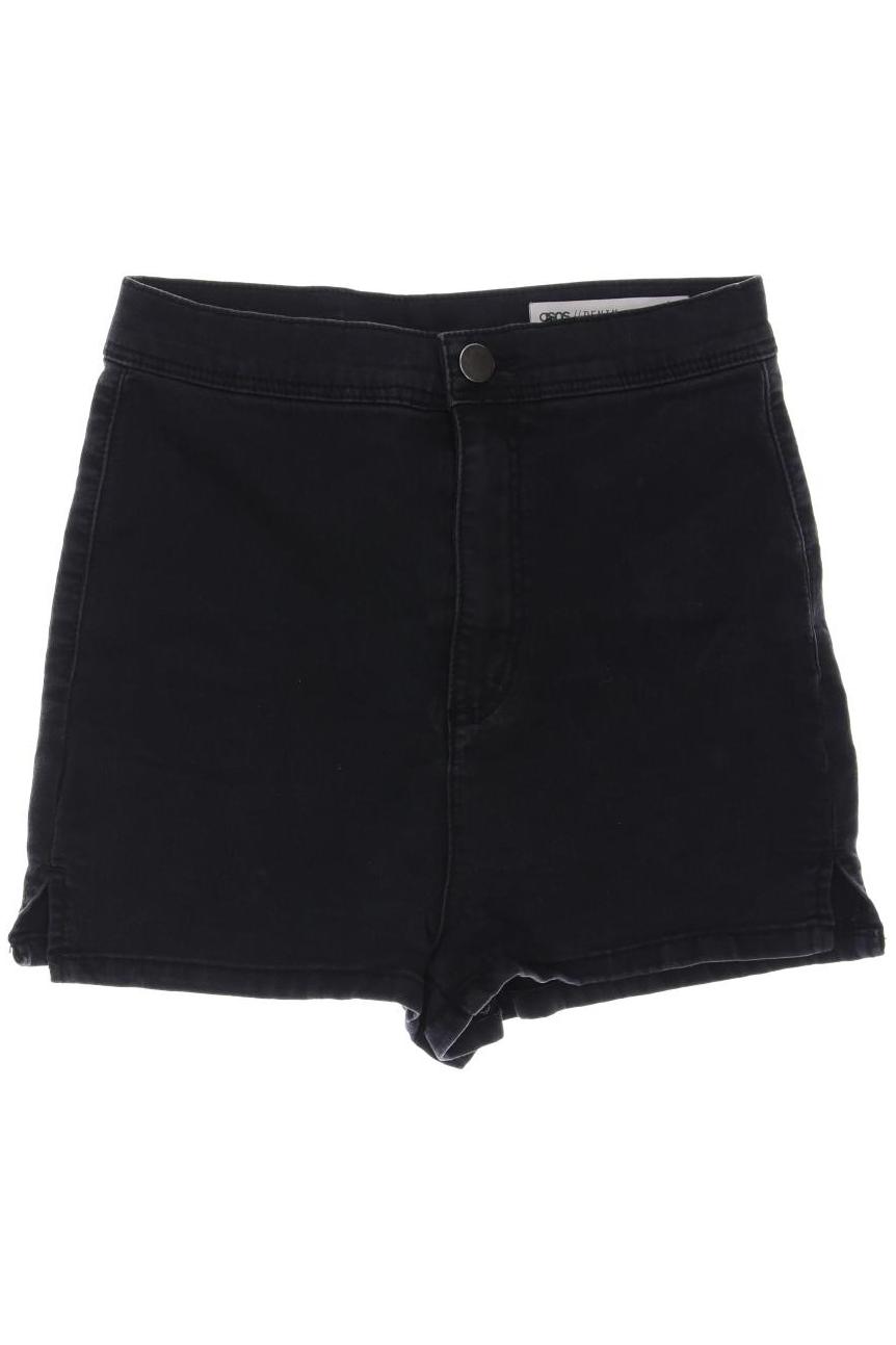 

asos Damen Shorts, schwarz