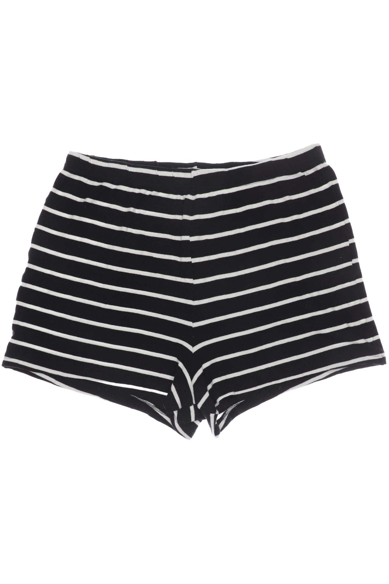 

asos Damen Shorts, schwarz, Gr. 46