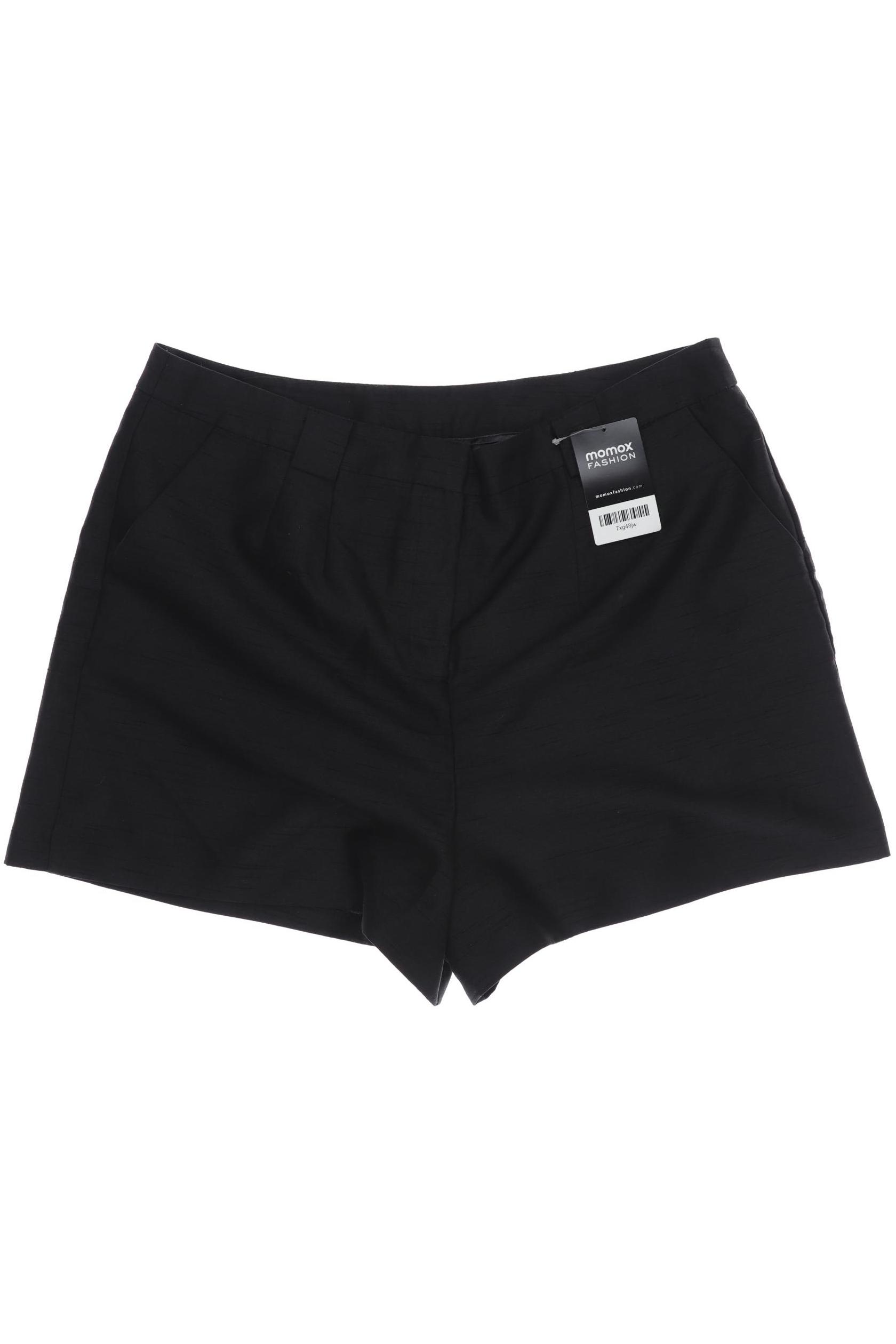 

asos Damen Shorts, schwarz, Gr. 44