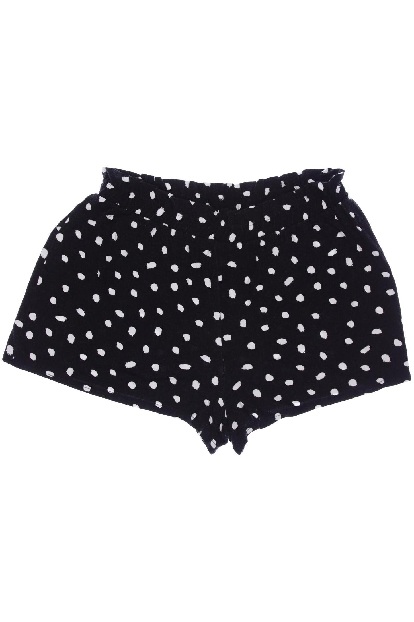 

asos Damen Shorts, schwarz