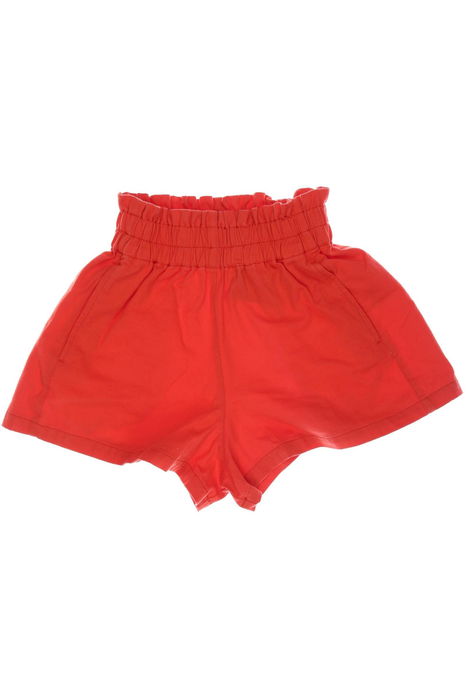 

asos Damen Shorts, rot, Gr. 32