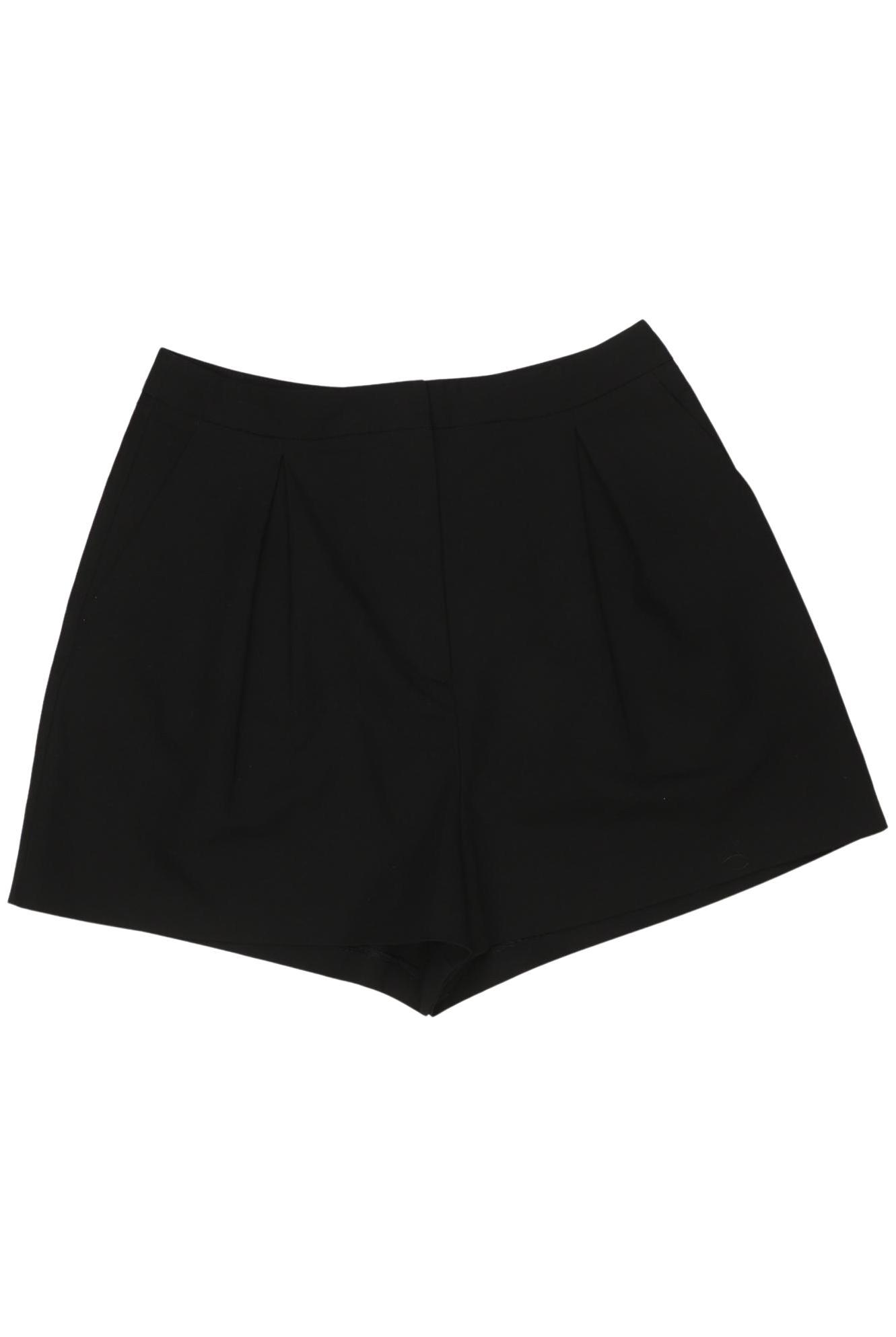 

asos Damen Shorts, schwarz, Gr. 36