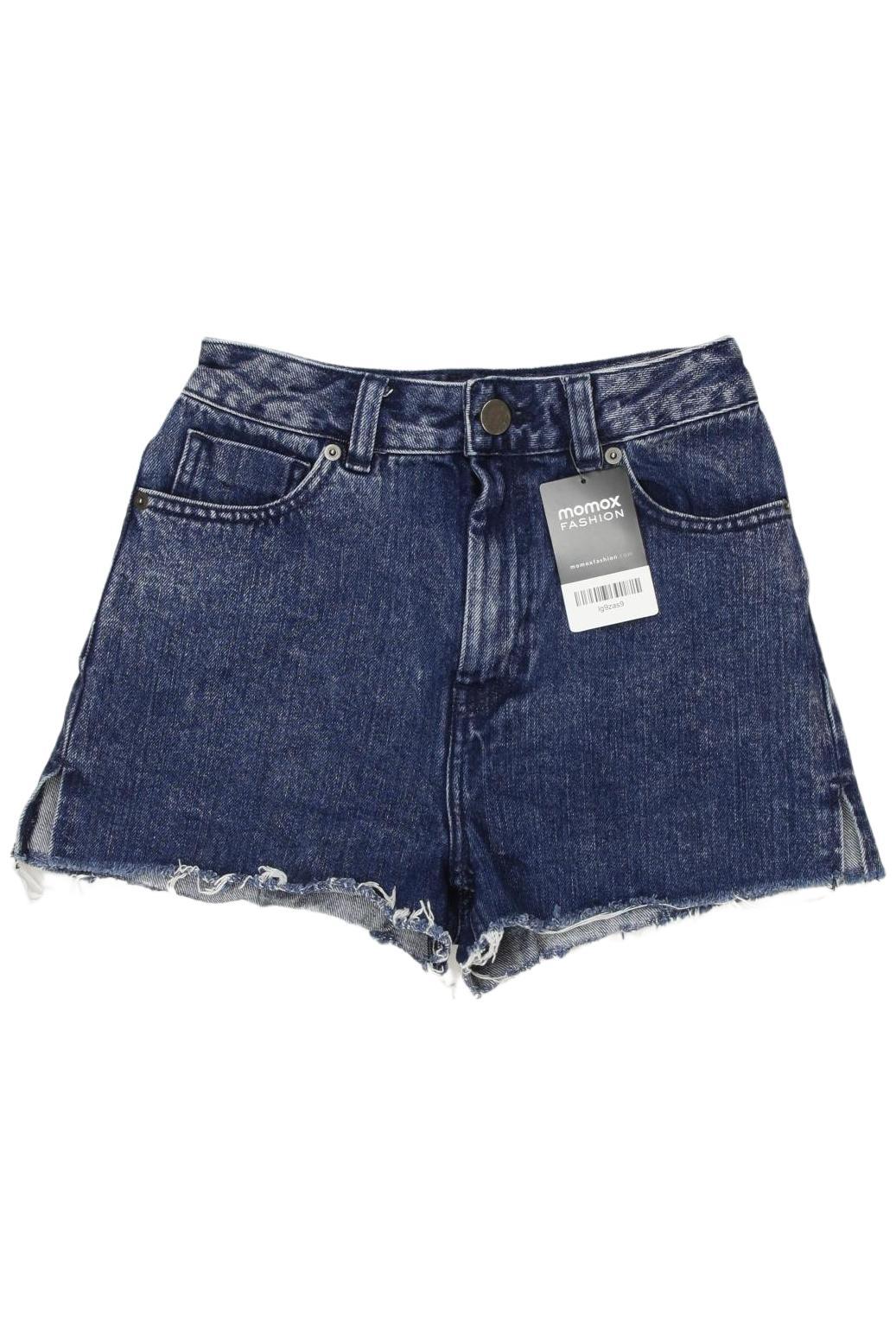 

asos Damen Shorts, marineblau, Gr. 34