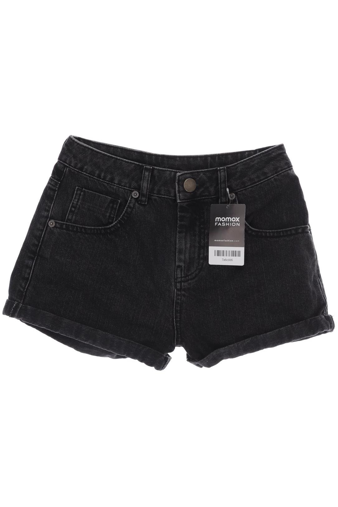 

asos Damen Shorts, grau, Gr. 34