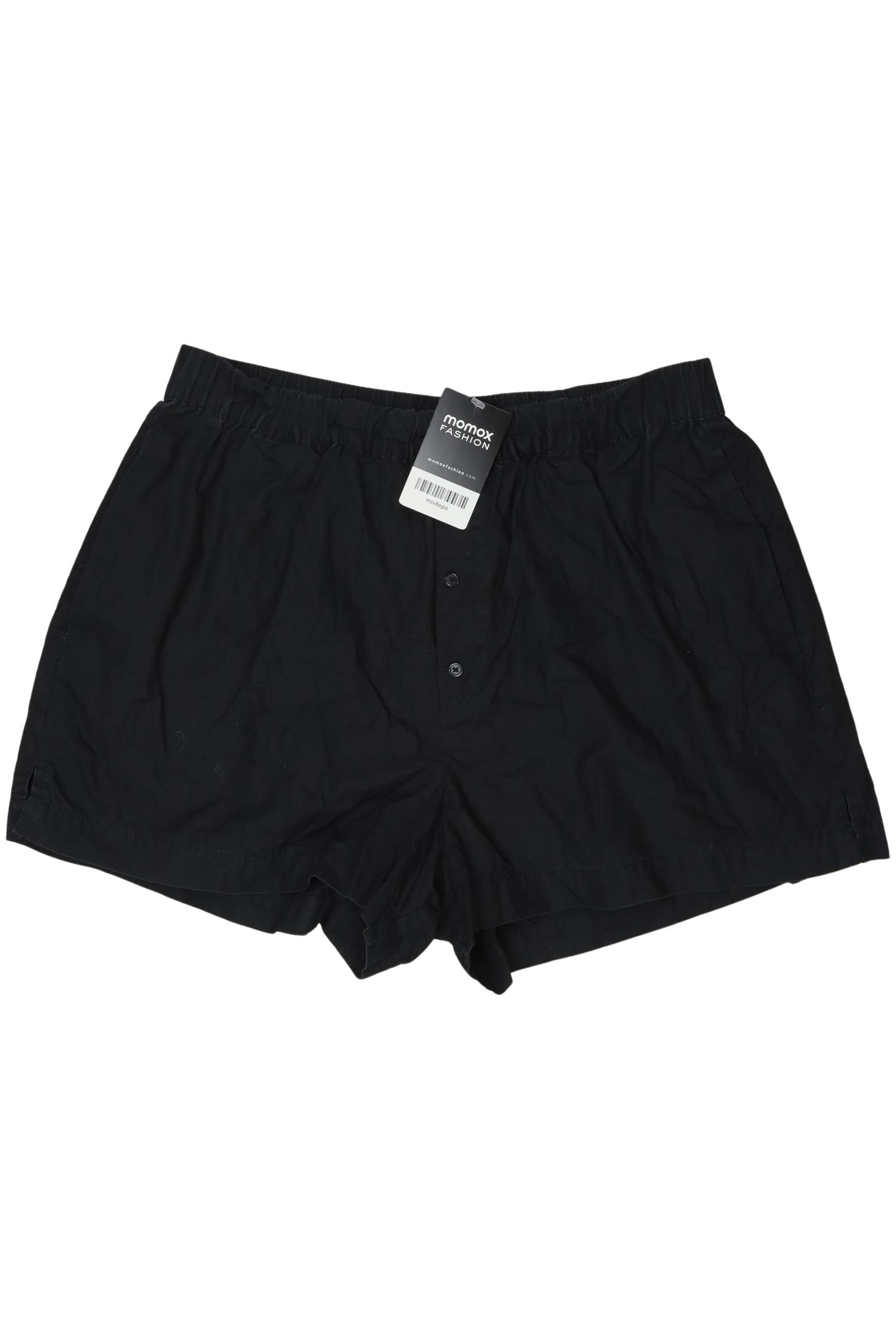 

asos Damen Shorts, schwarz, Gr. 42