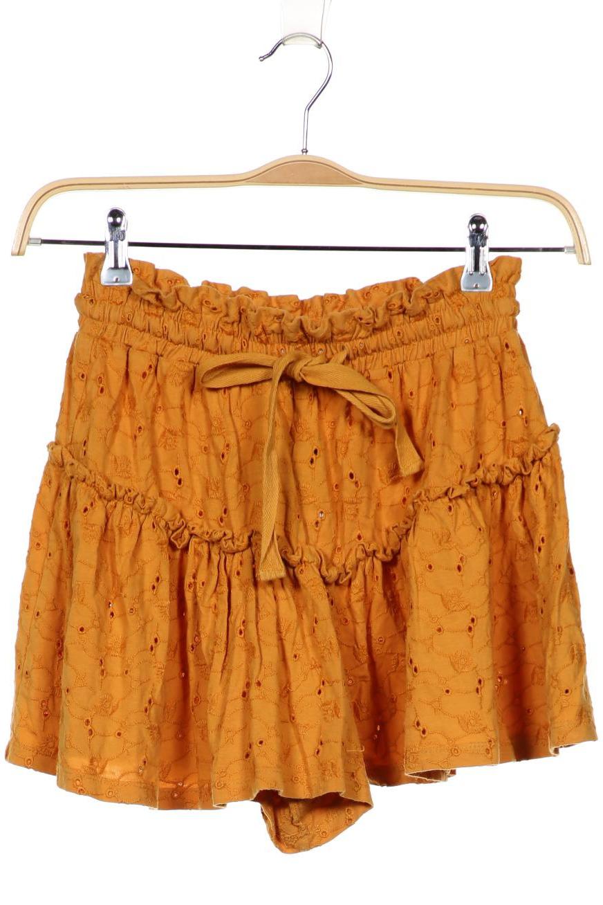 

asos Damen Shorts, orange