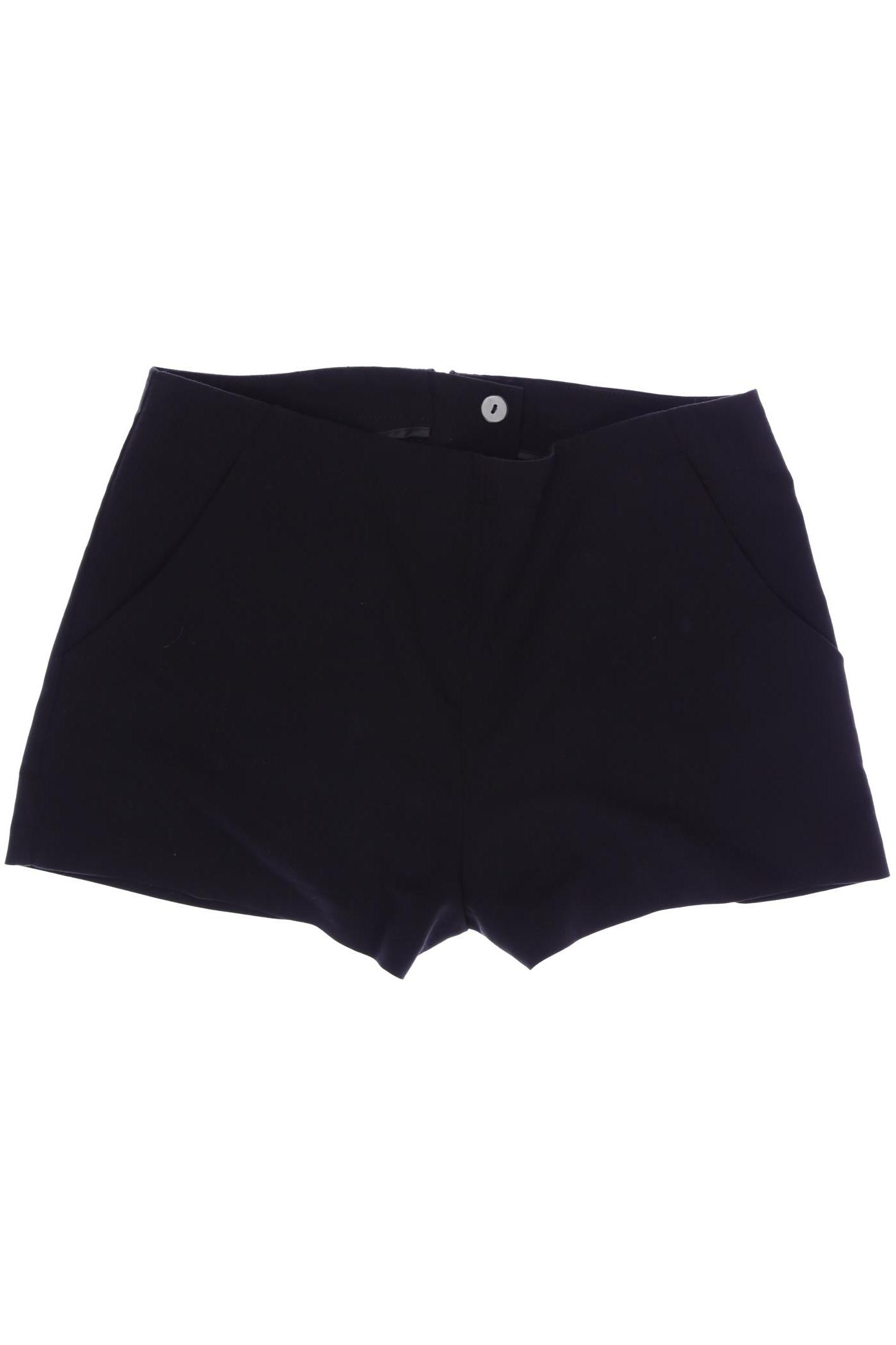 

asos Damen Shorts, schwarz, Gr. 36