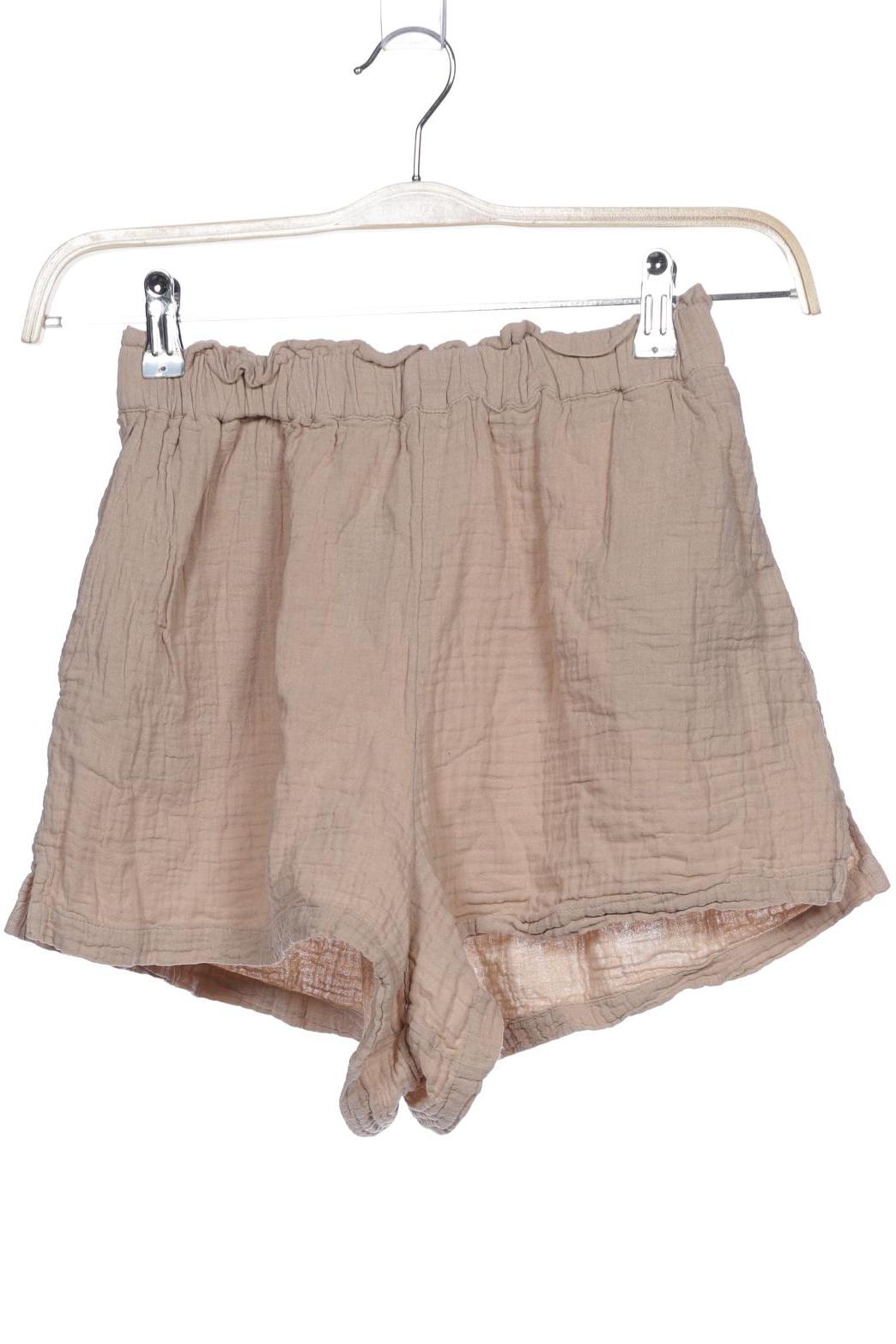 

asos Damen Shorts, beige, Gr. 36