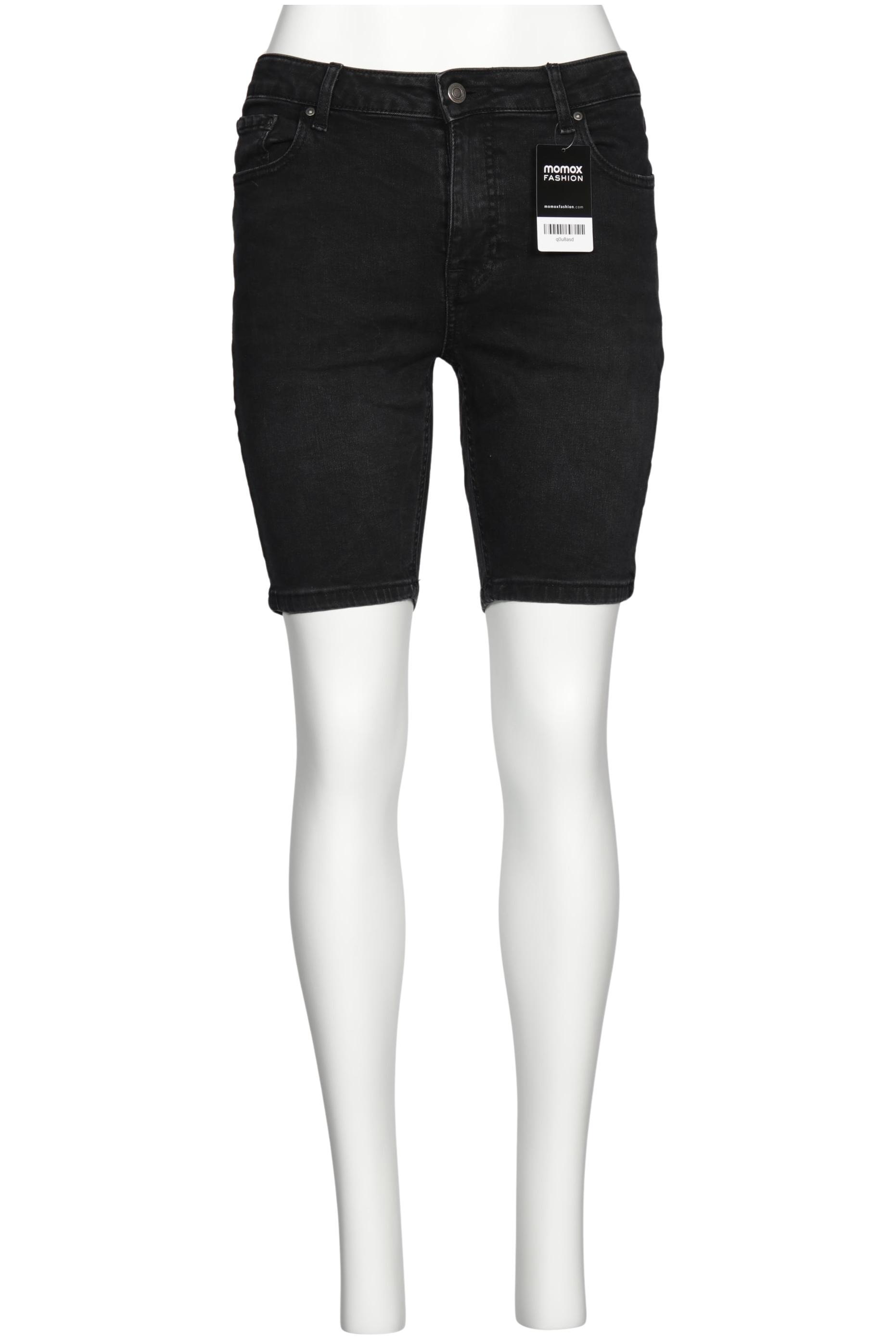 

asos Damen Shorts, schwarz, Gr. 32