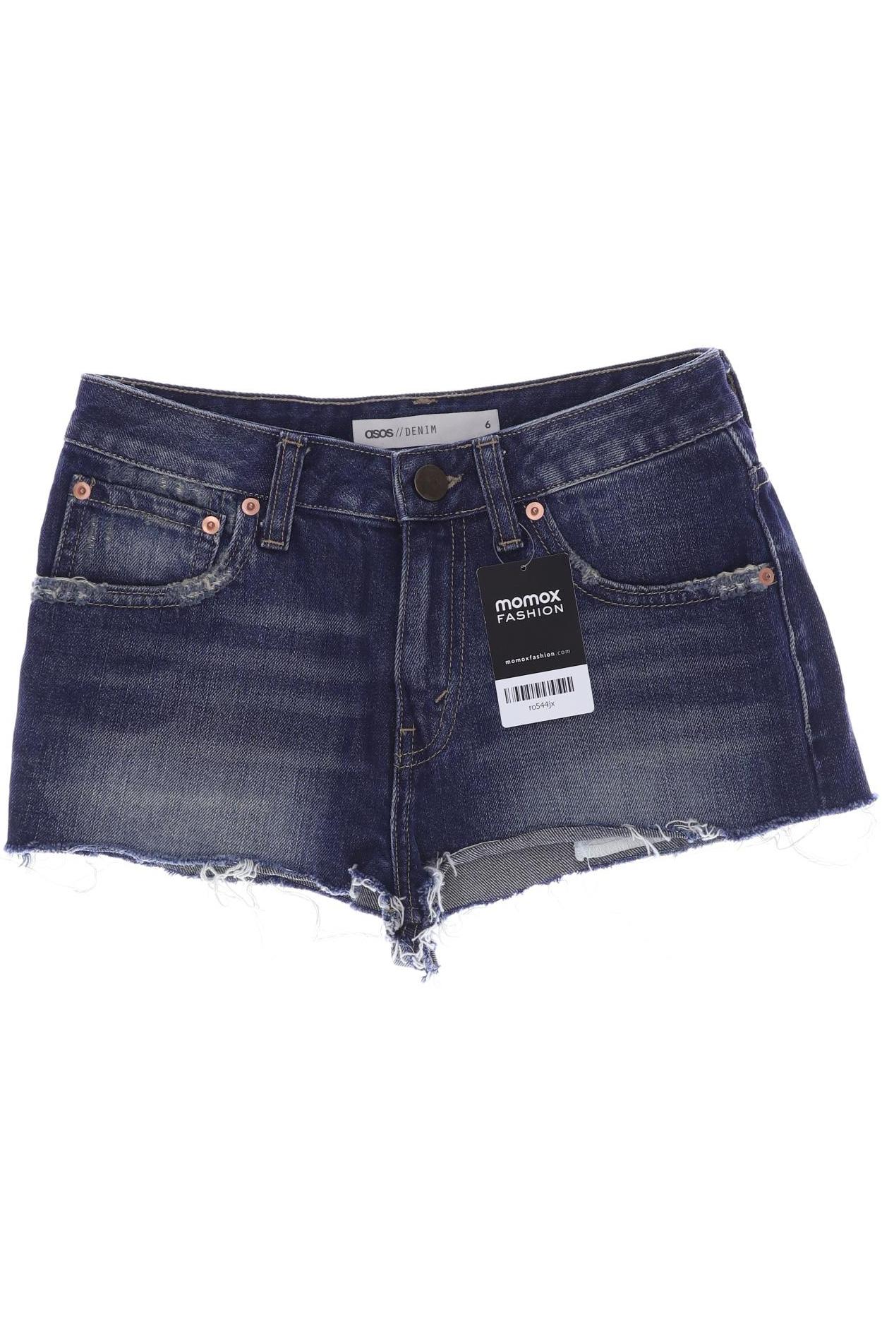 

asos Damen Shorts, marineblau