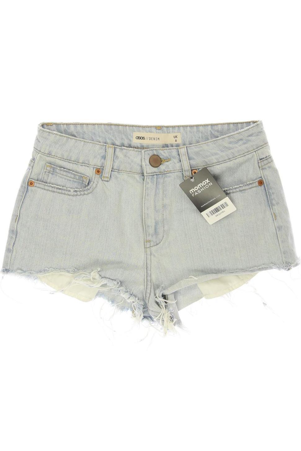 Thumbnail - asos Damen Shorts, hellblau, Gr. 6