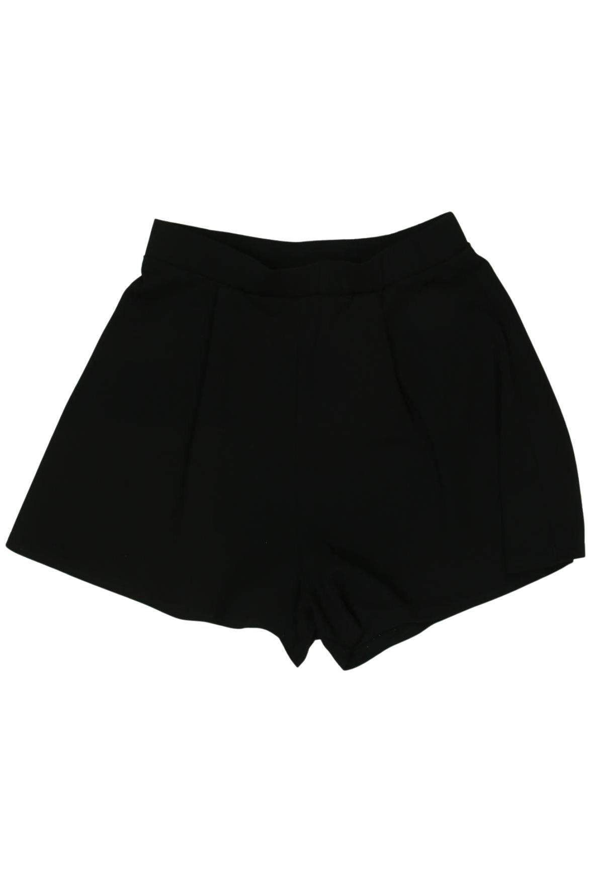

asos Damen Shorts, schwarz, Gr. 36