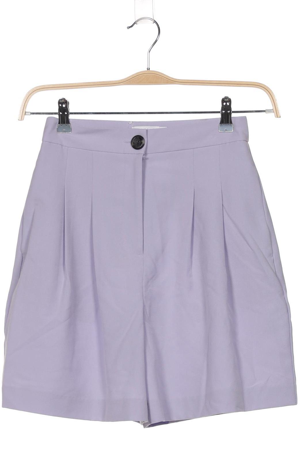 

asos Damen Shorts, flieder