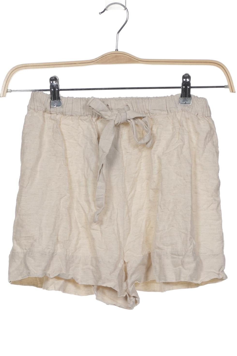 

asos Damen Shorts, beige, Gr. 36