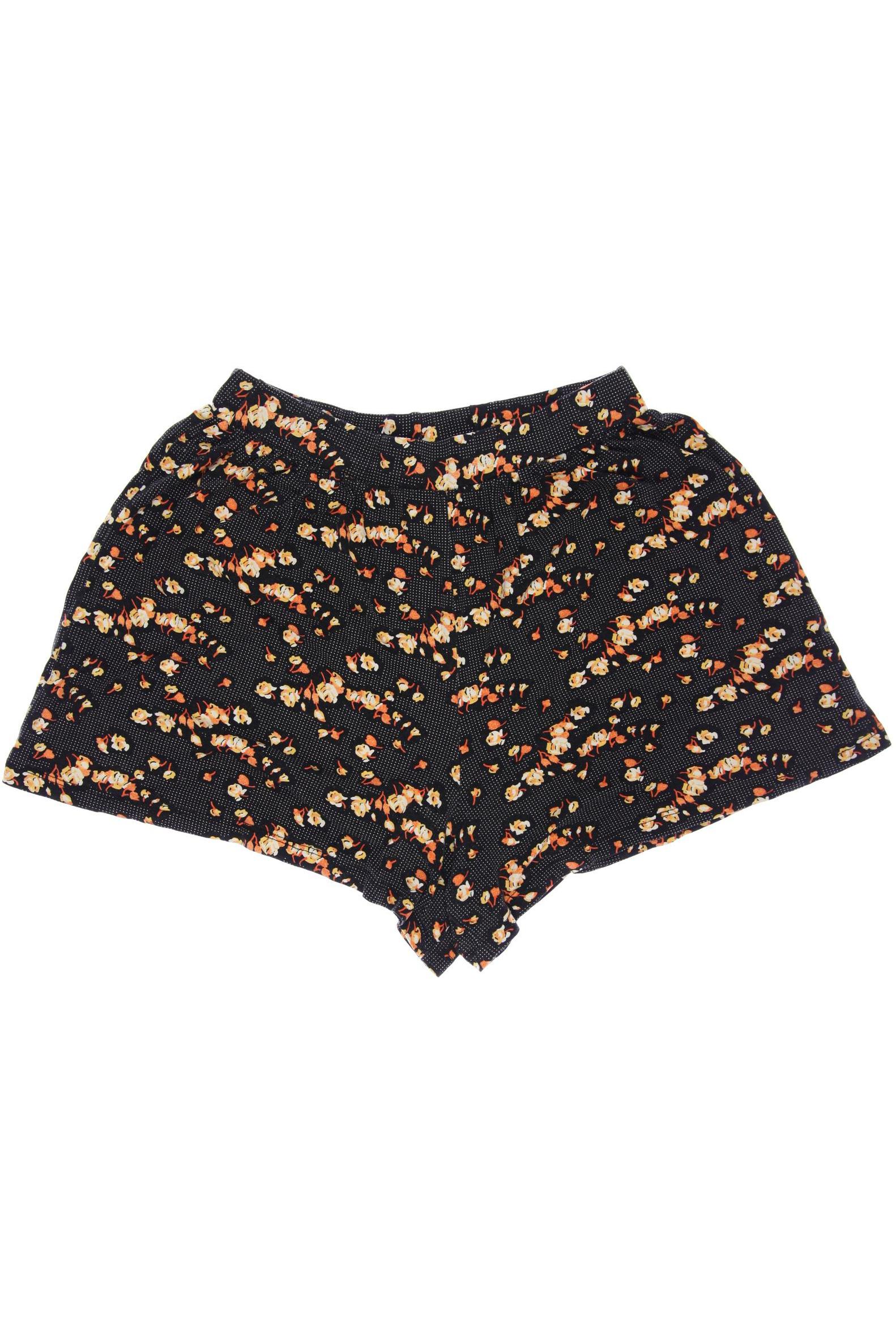 

asos Damen Shorts, schwarz, Gr. 38