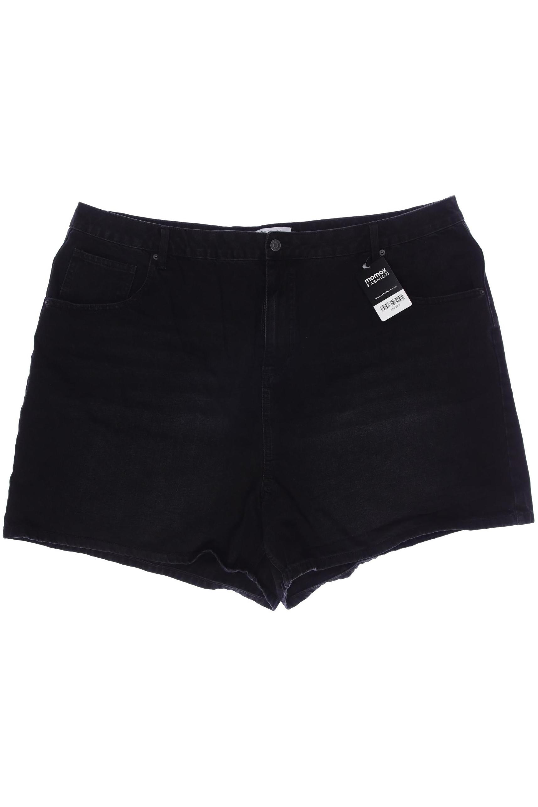

asos Damen Shorts, schwarz