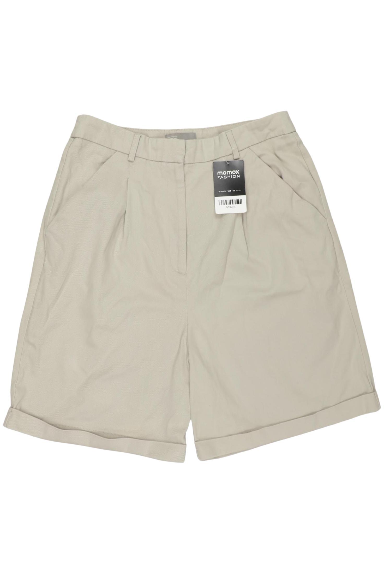 

asos Damen Shorts, beige, Gr. 40