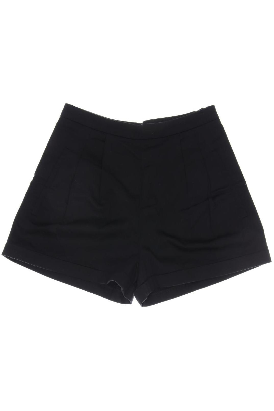 

asos Damen Shorts, schwarz, Gr. 32