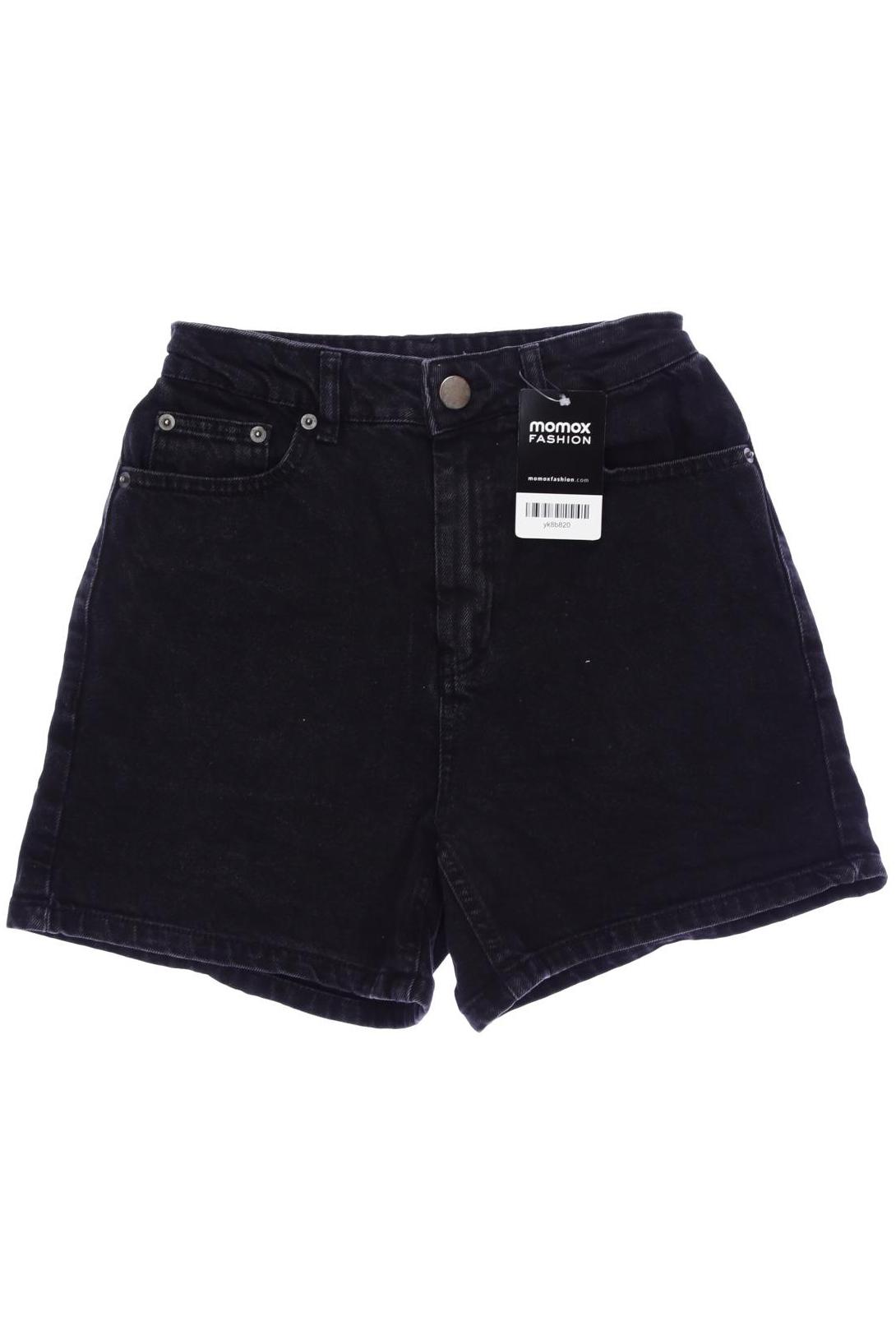 

asos Damen Shorts, schwarz, Gr. 8