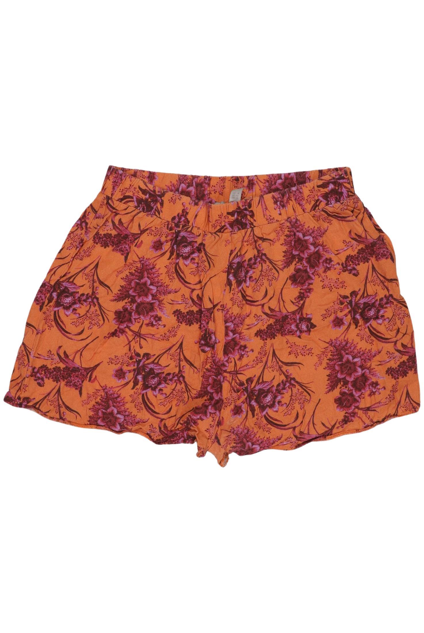 

asos Damen Shorts, orange, Gr. 40