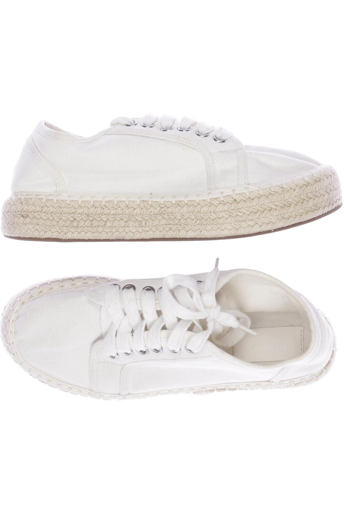 

asos Damen Sneakers, weiß, Gr. 38