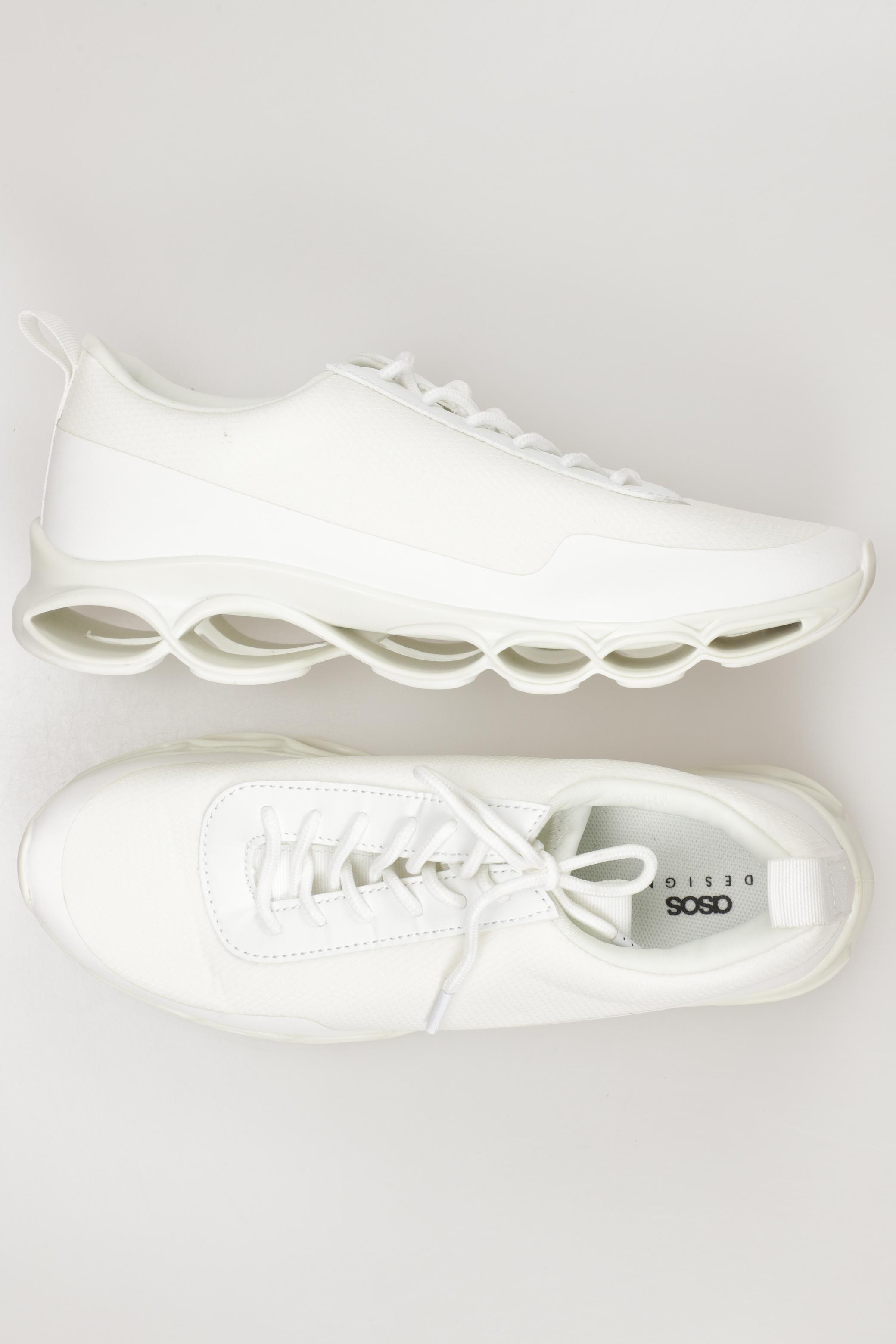 

asos Damen Sneakers, weiß, Gr. 39