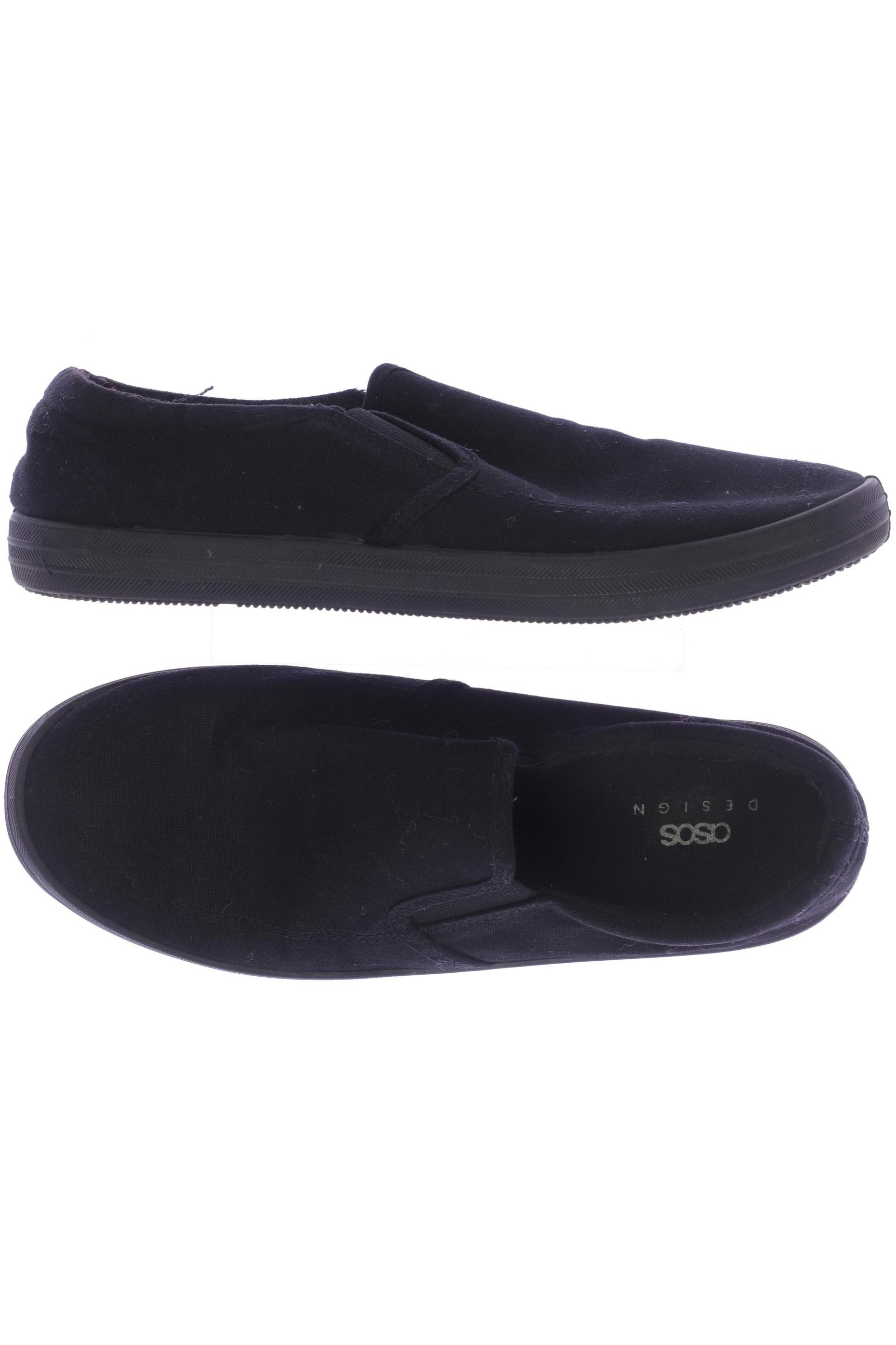 

asos Damen Sneakers, schwarz, Gr. 39