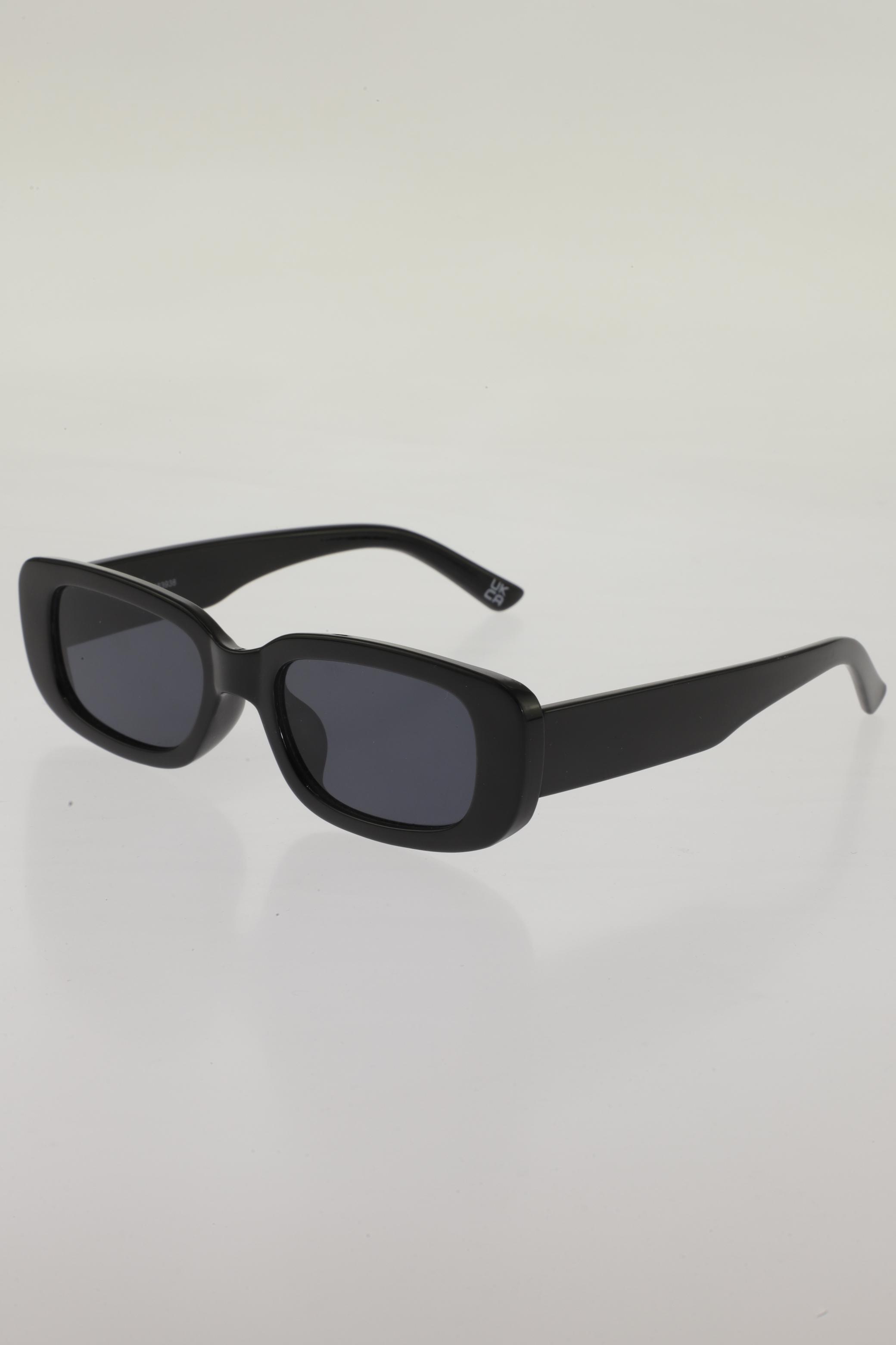 

asos Damen Sonnenbrille, schwarz, Gr.
